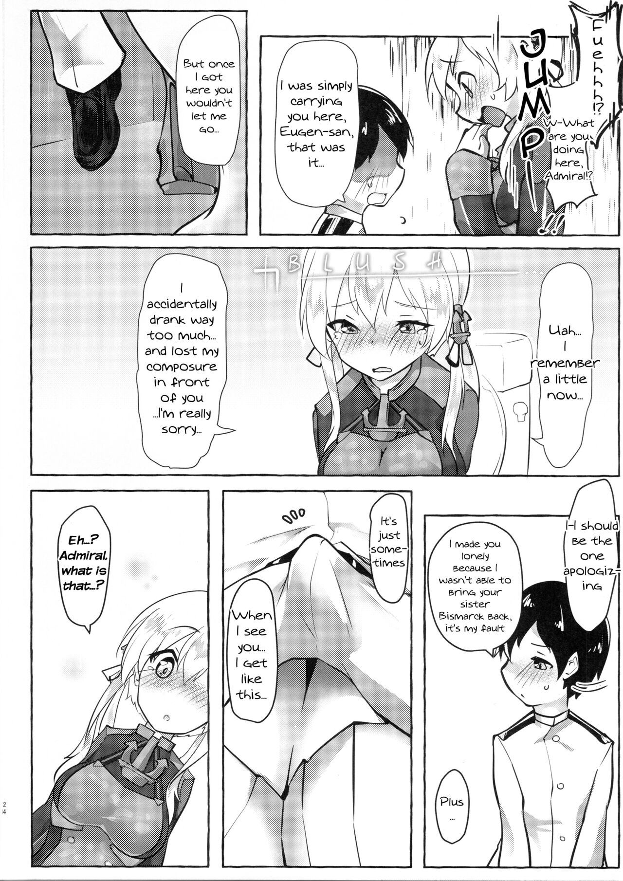 Danke! Danke!! - Page 23