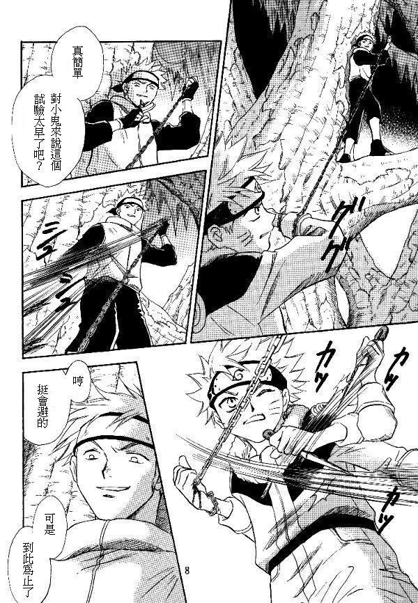 Manji Tomoe - Page 6