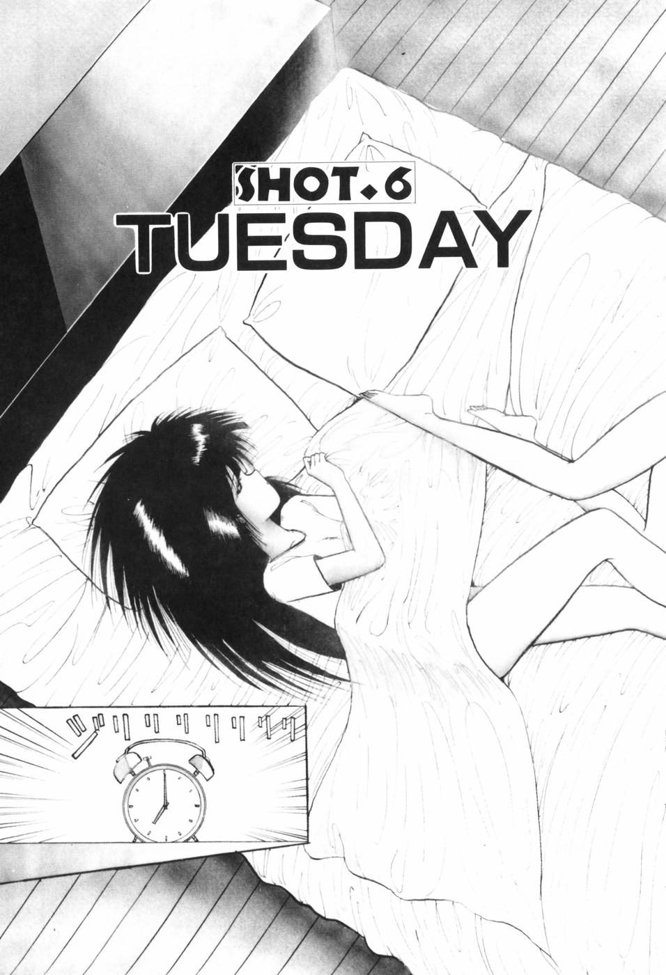 KISS SHOT - Page 95