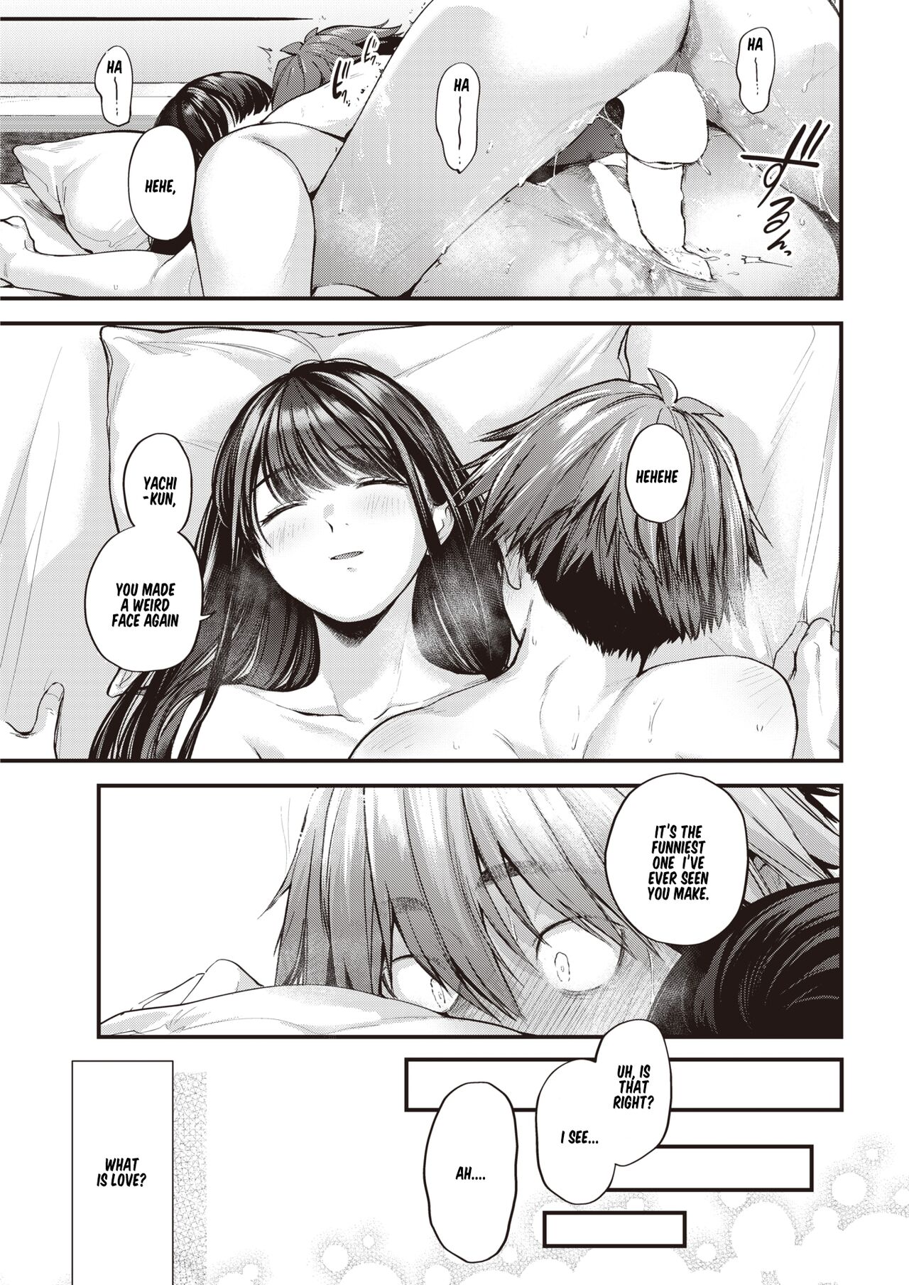 Amai Aimai - Page 48