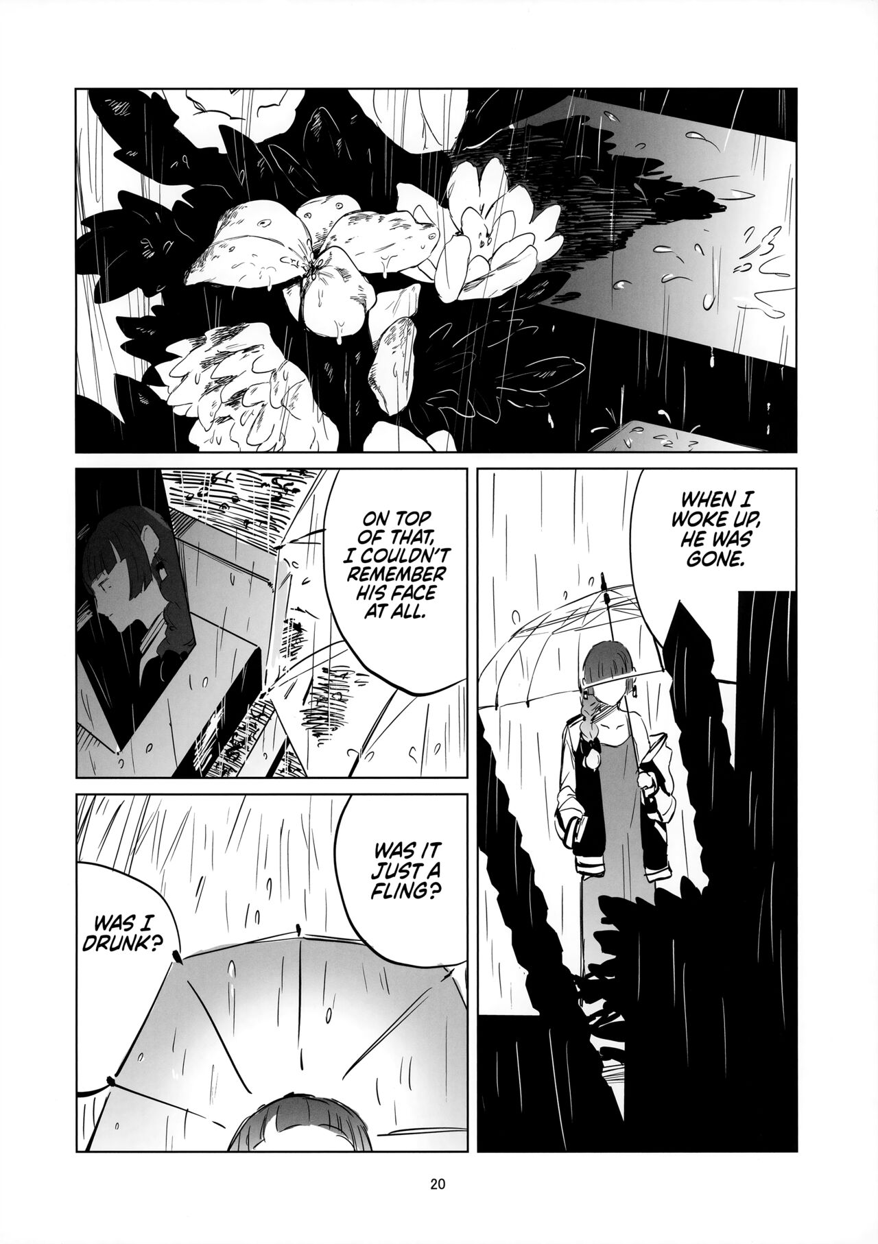 Kasuka | Faintly - Page 19