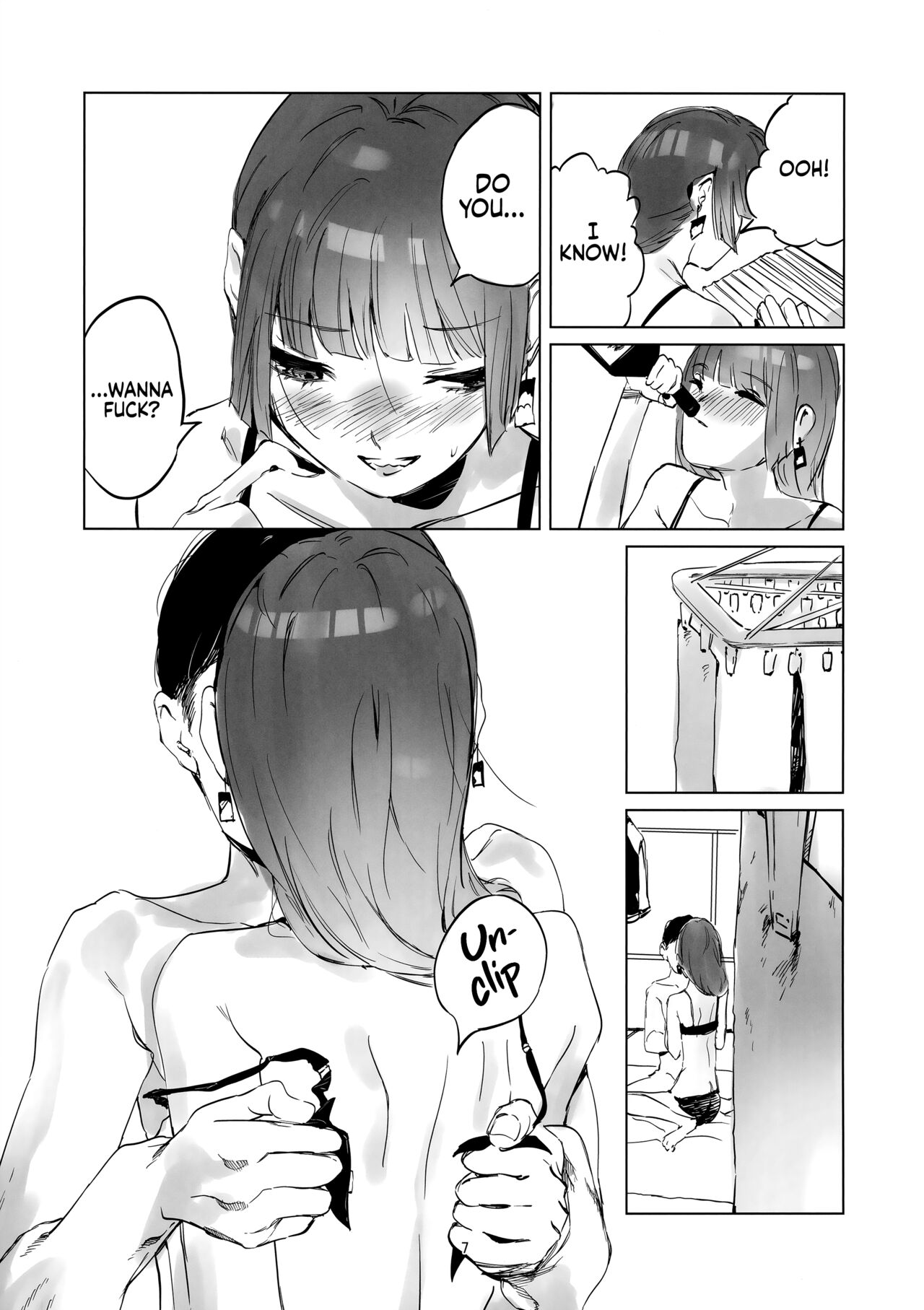 Kasuka | Faintly - Page 6