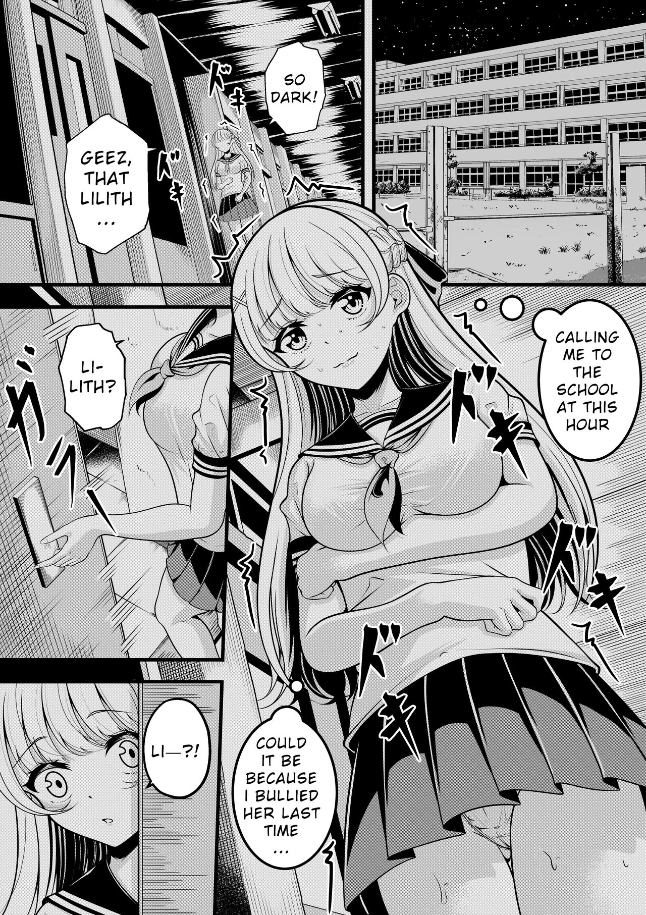 Lilith's Troubles - Page 18