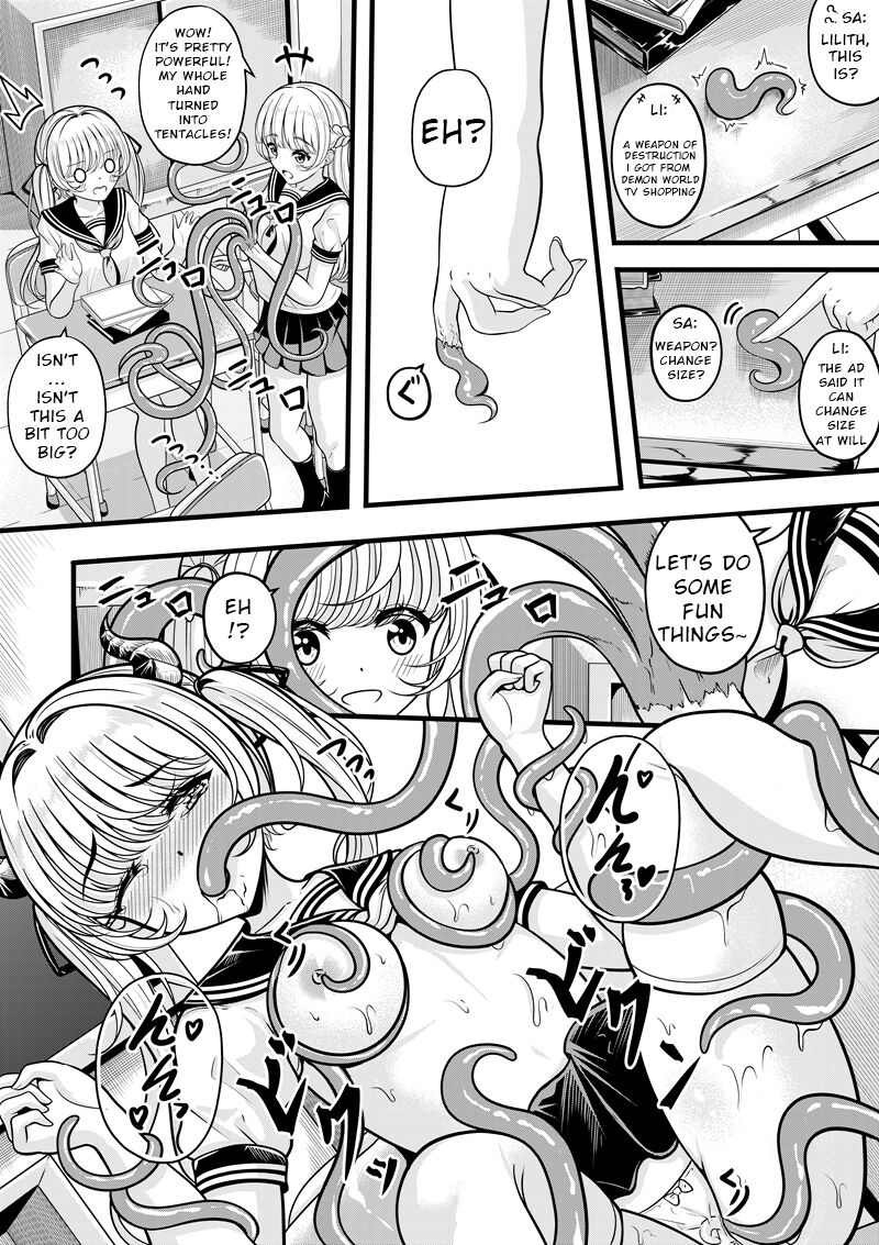 Lilith's Troubles - Page 30