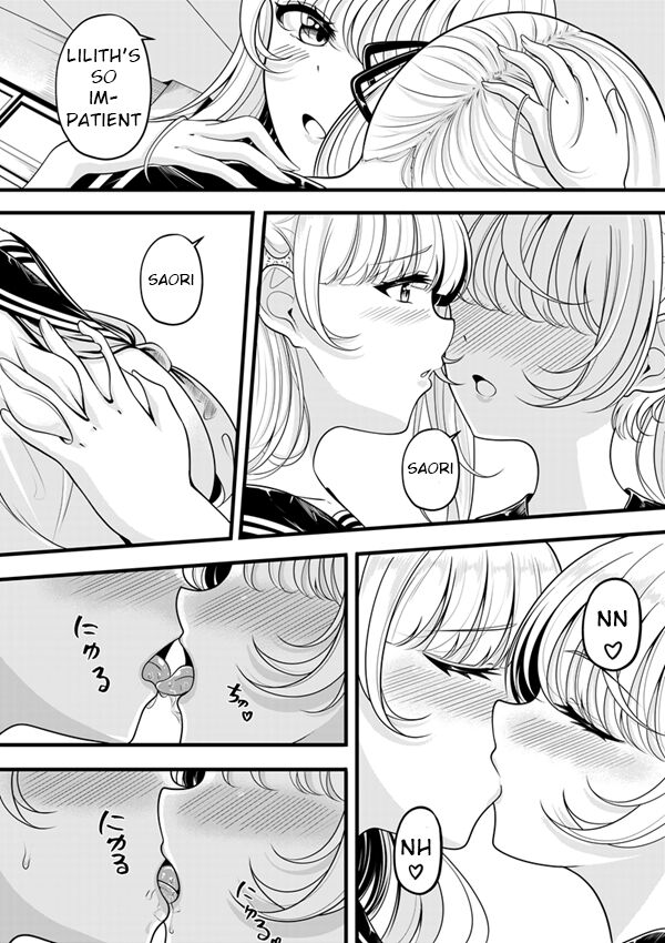 Lilith's Troubles - Page 34