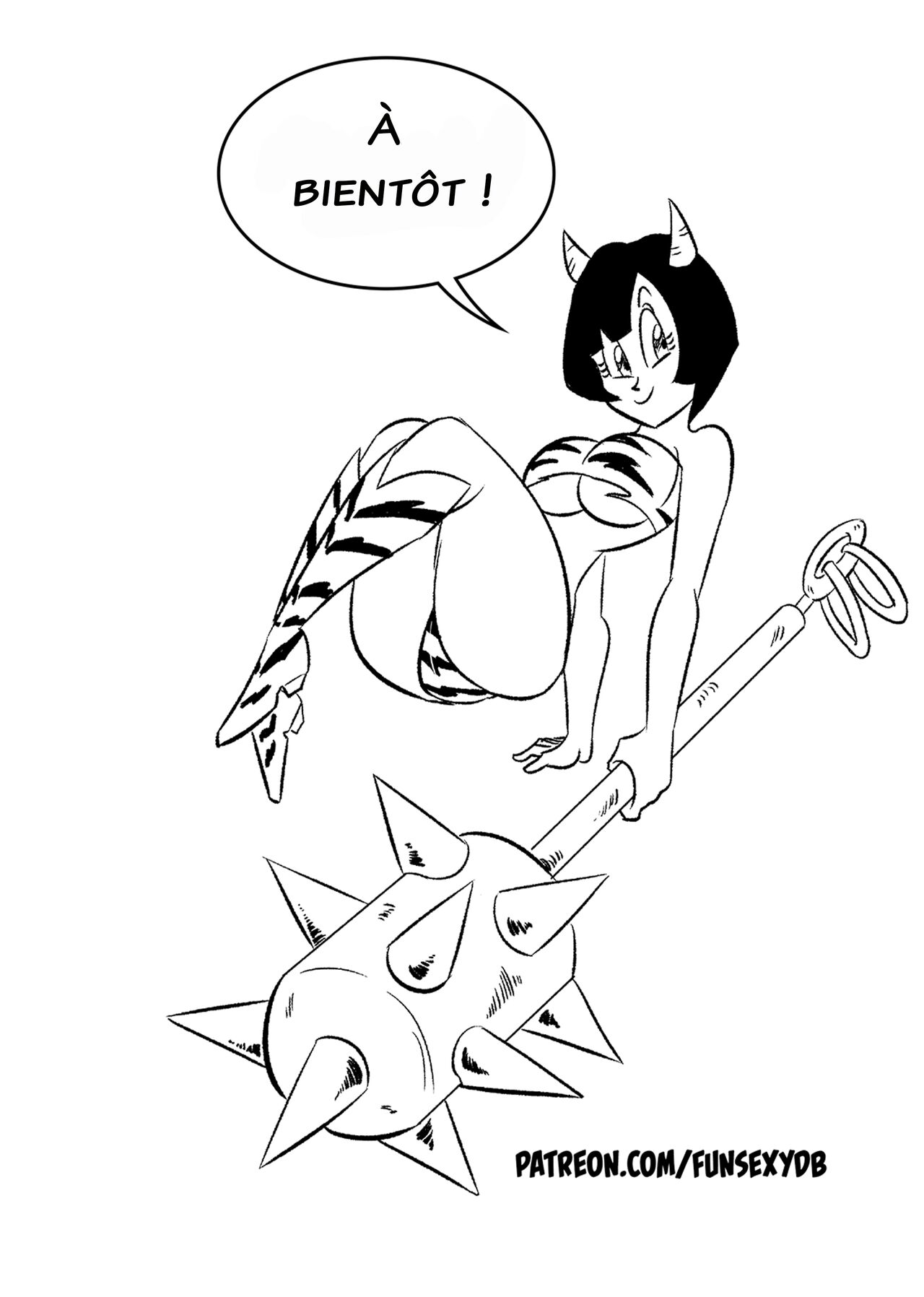 Videl from HFIL 2 - Page 20