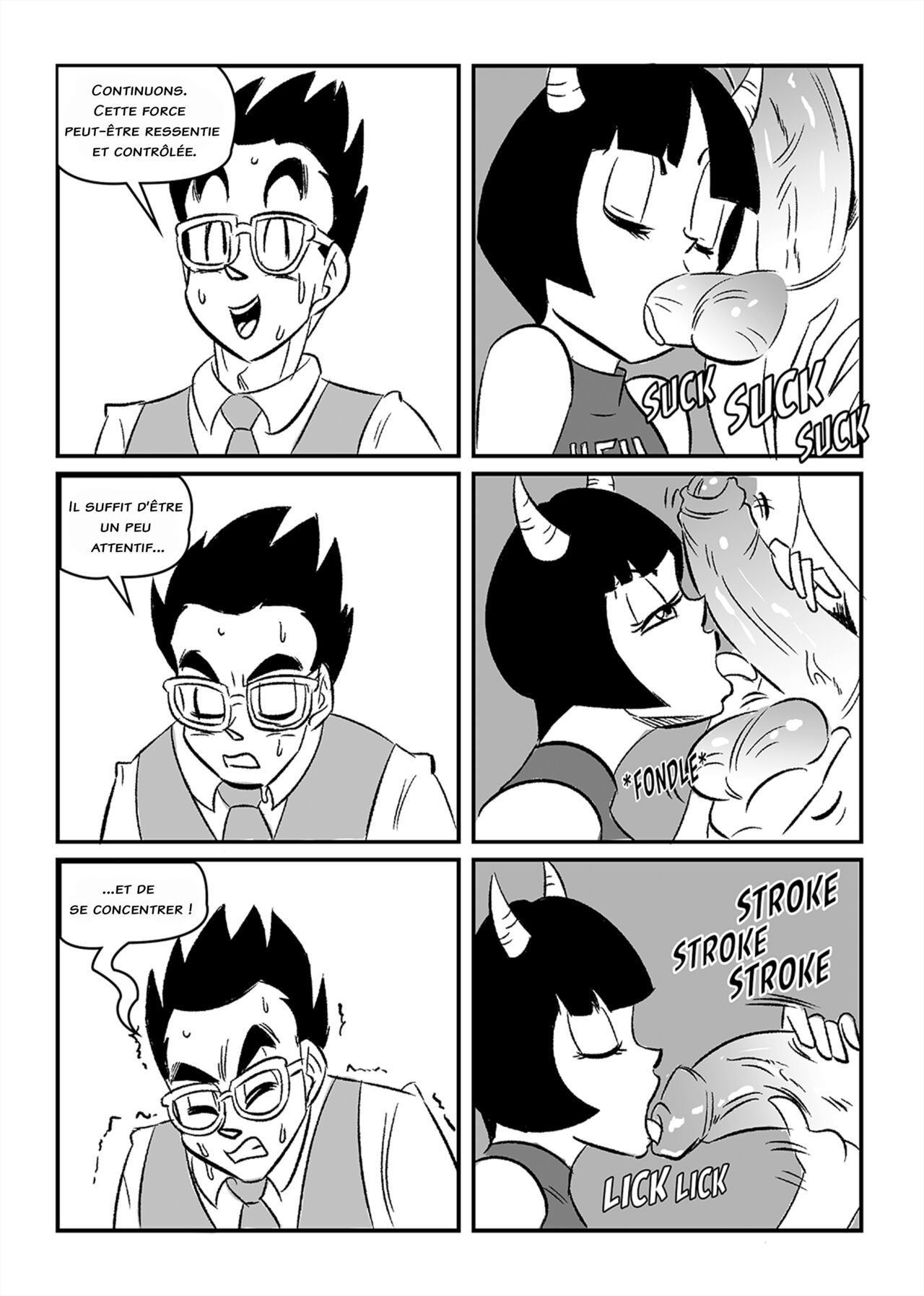 Videl from HFIL 2 - Page 9