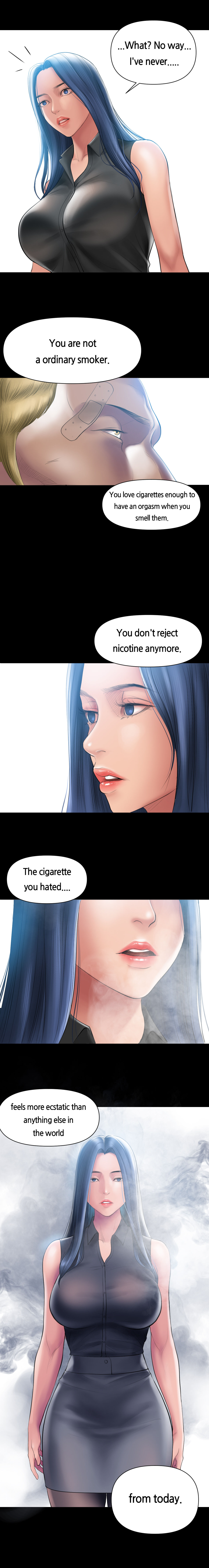 Smoking Hypnosis - Page 37