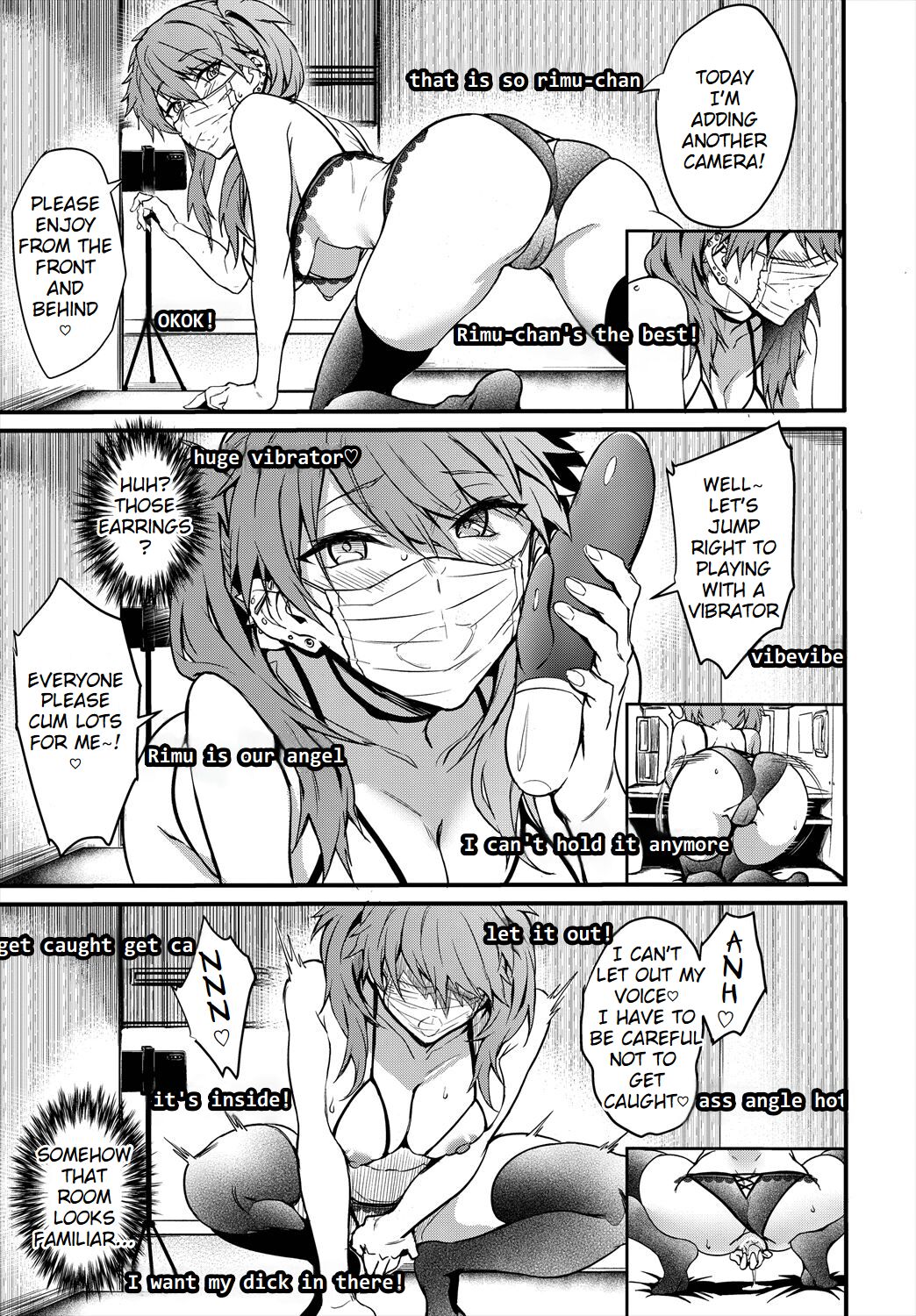 Double★Live - Page 5