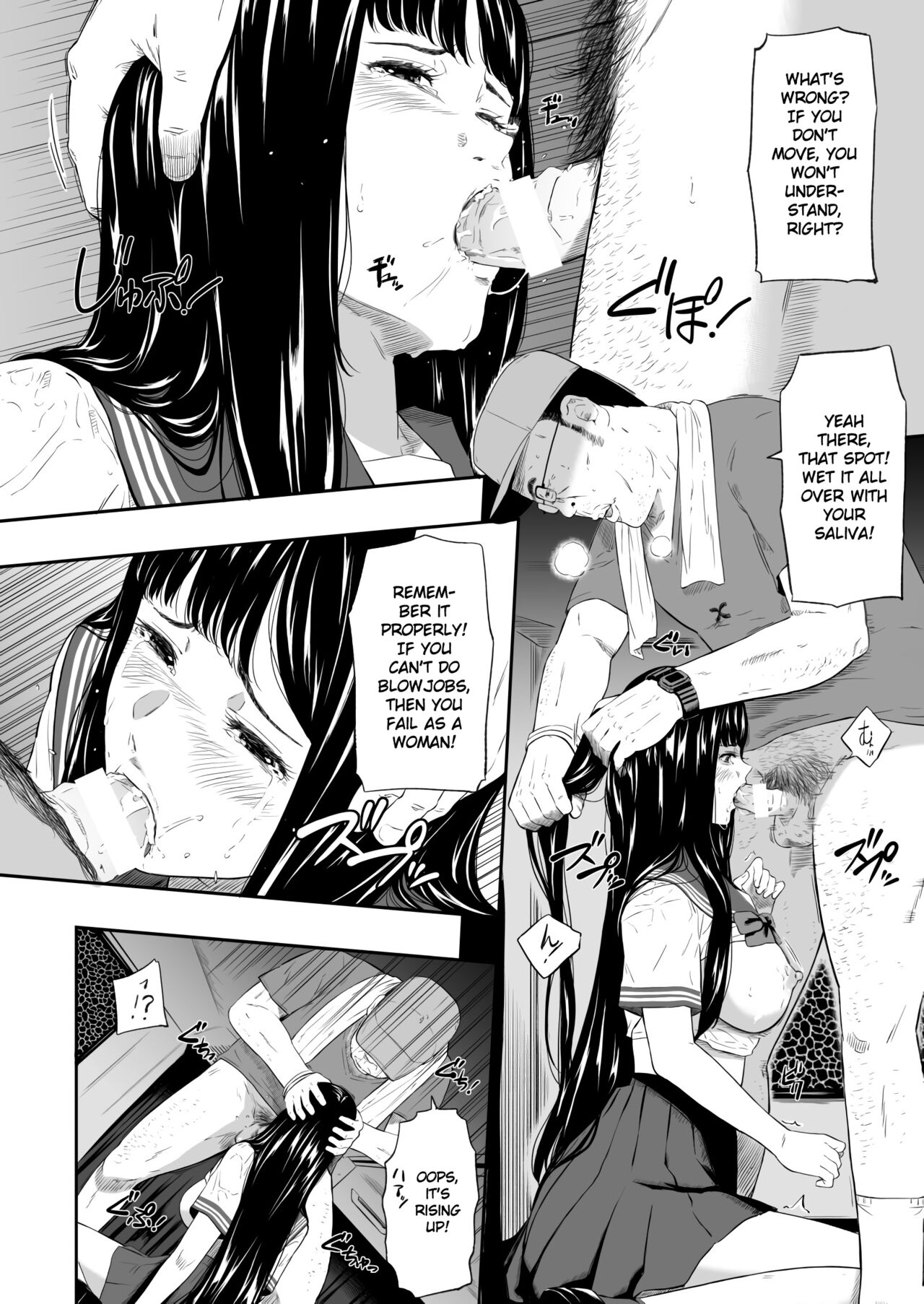 Truck driver - Page 15