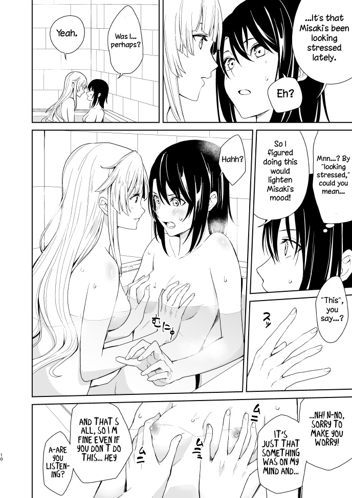 Second Time on the Weekend - Page 9