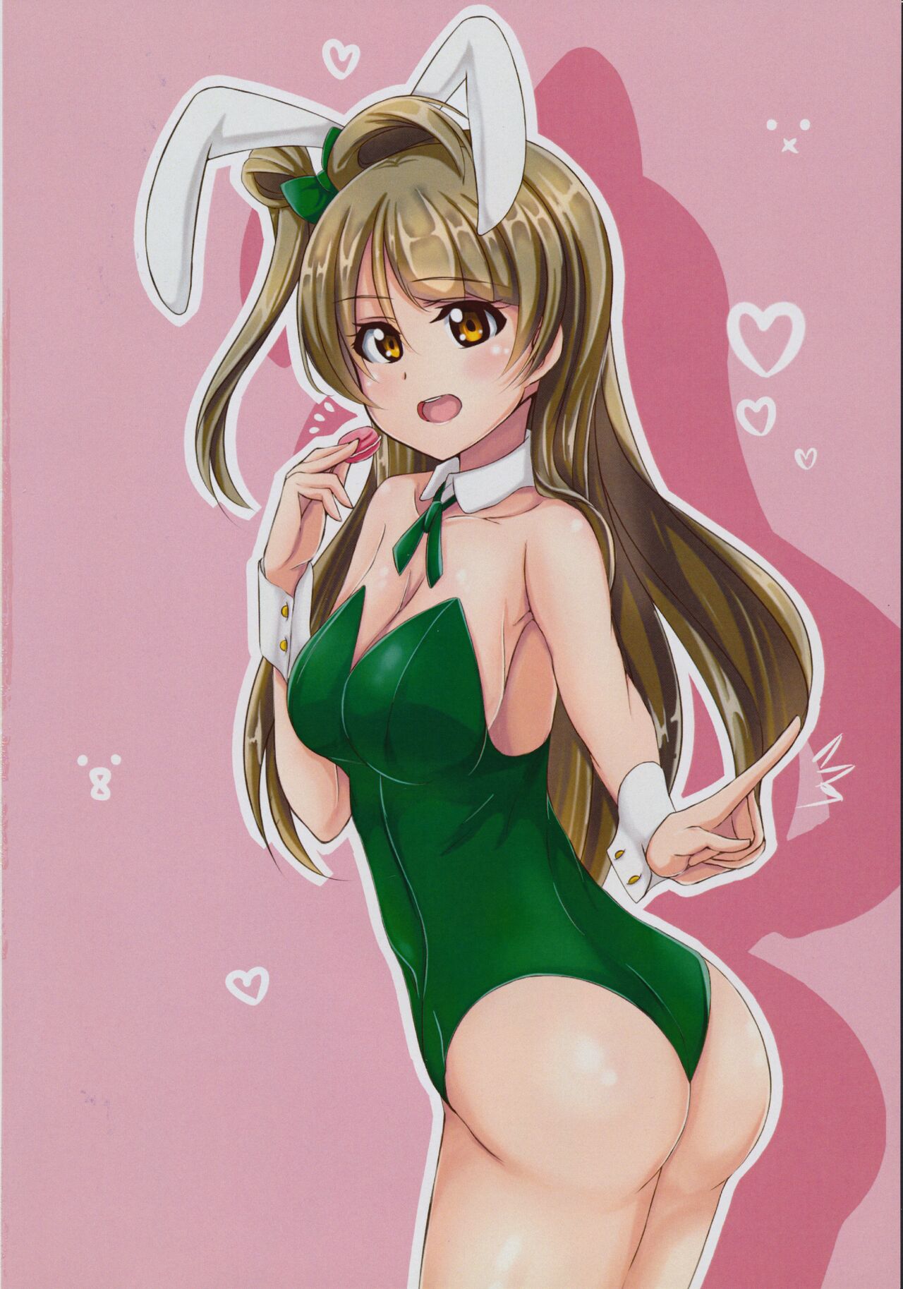 UMI BUNNY - Page 9