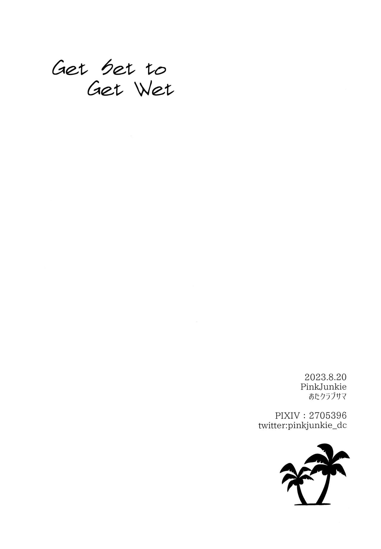 Get Set to Get Wet - Page 24