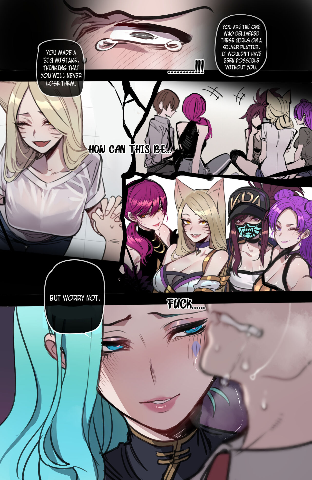 K/DA - Page 20
