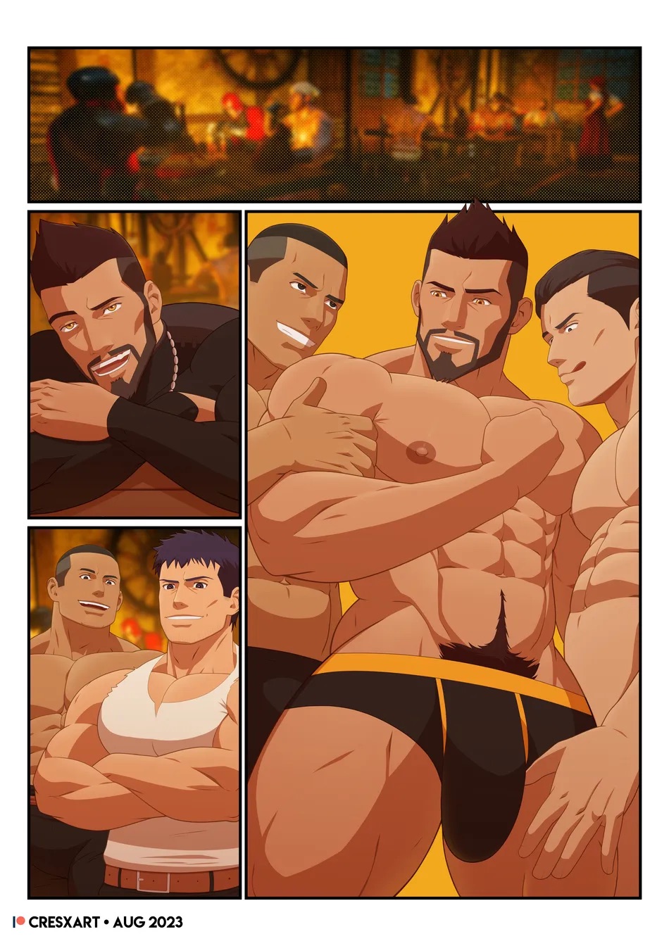 AUG 2023 Gumroad Set - Page 11