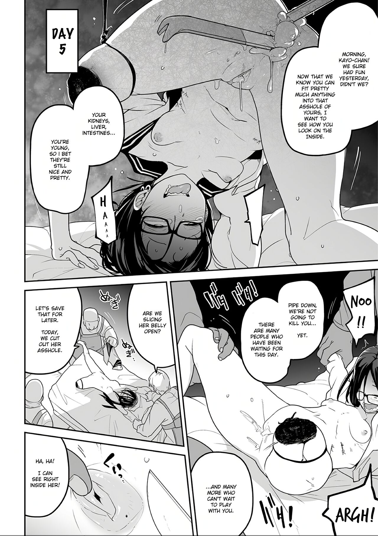 Oyajigari o Karou! - Page 20