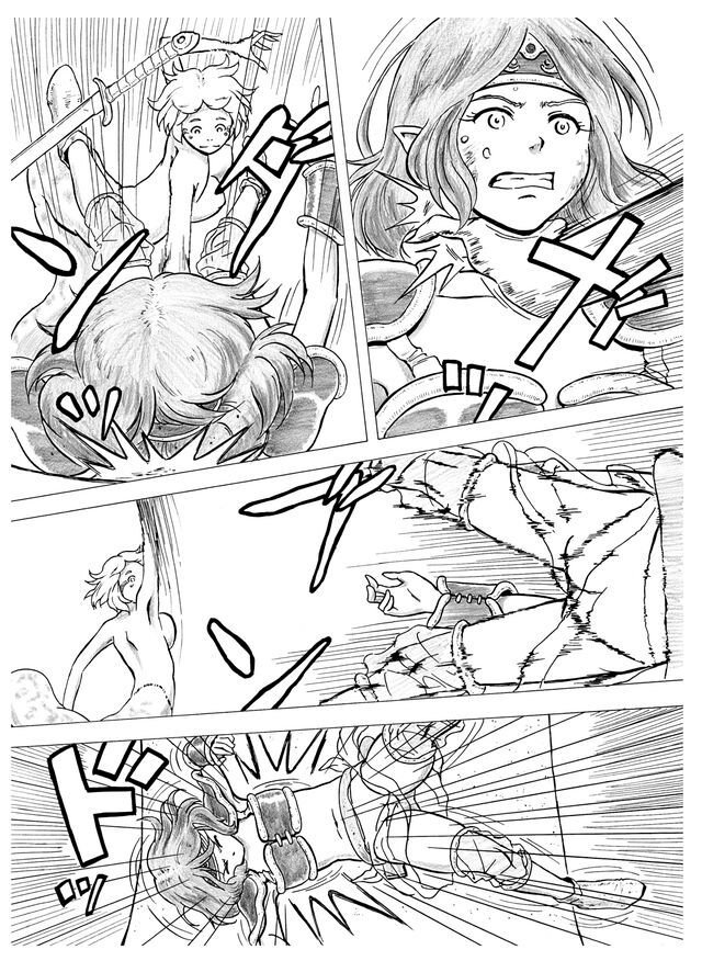 Tokeyukumamani - Page 4