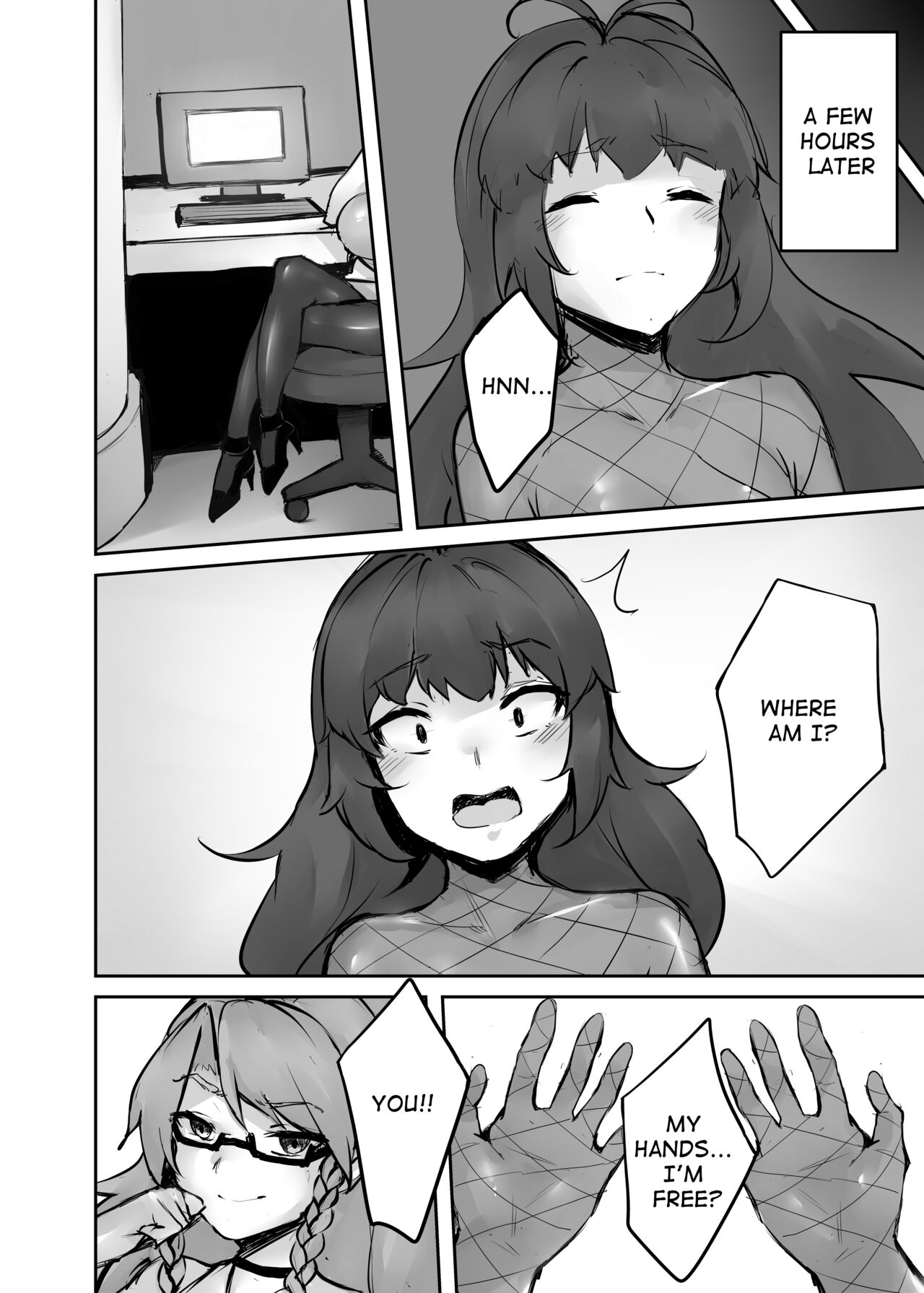 Dream/Strung - Page 31