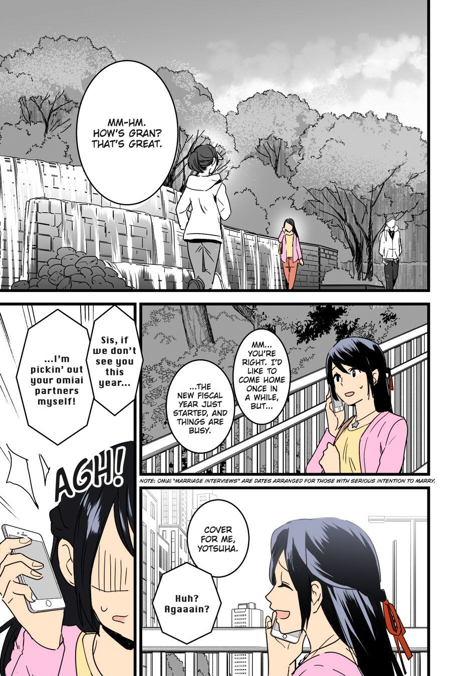 Mitsuha ~Netorare~ 1-9 - Page 26