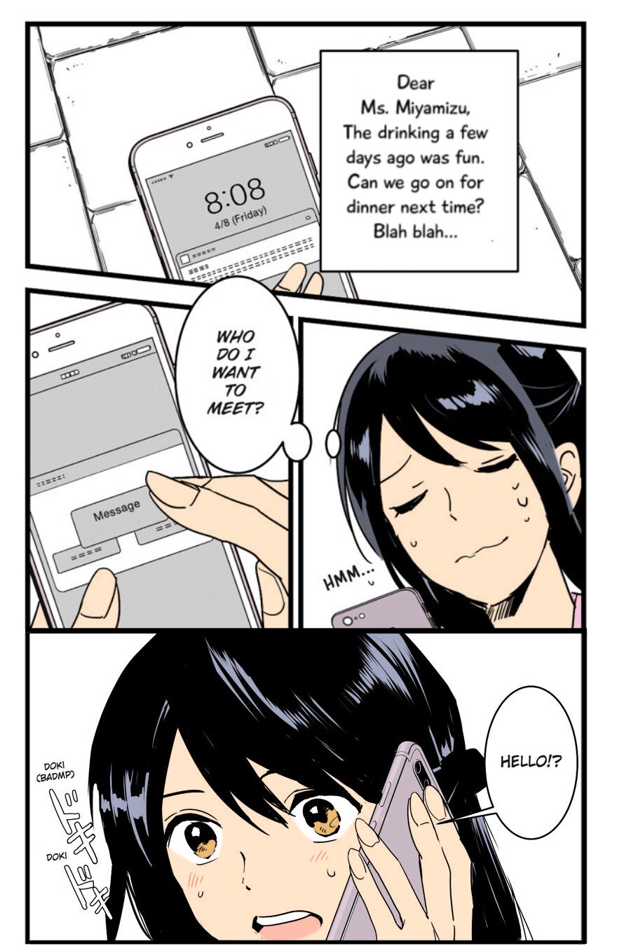 Mitsuha ~Netorare~ 1-9 - Page 28