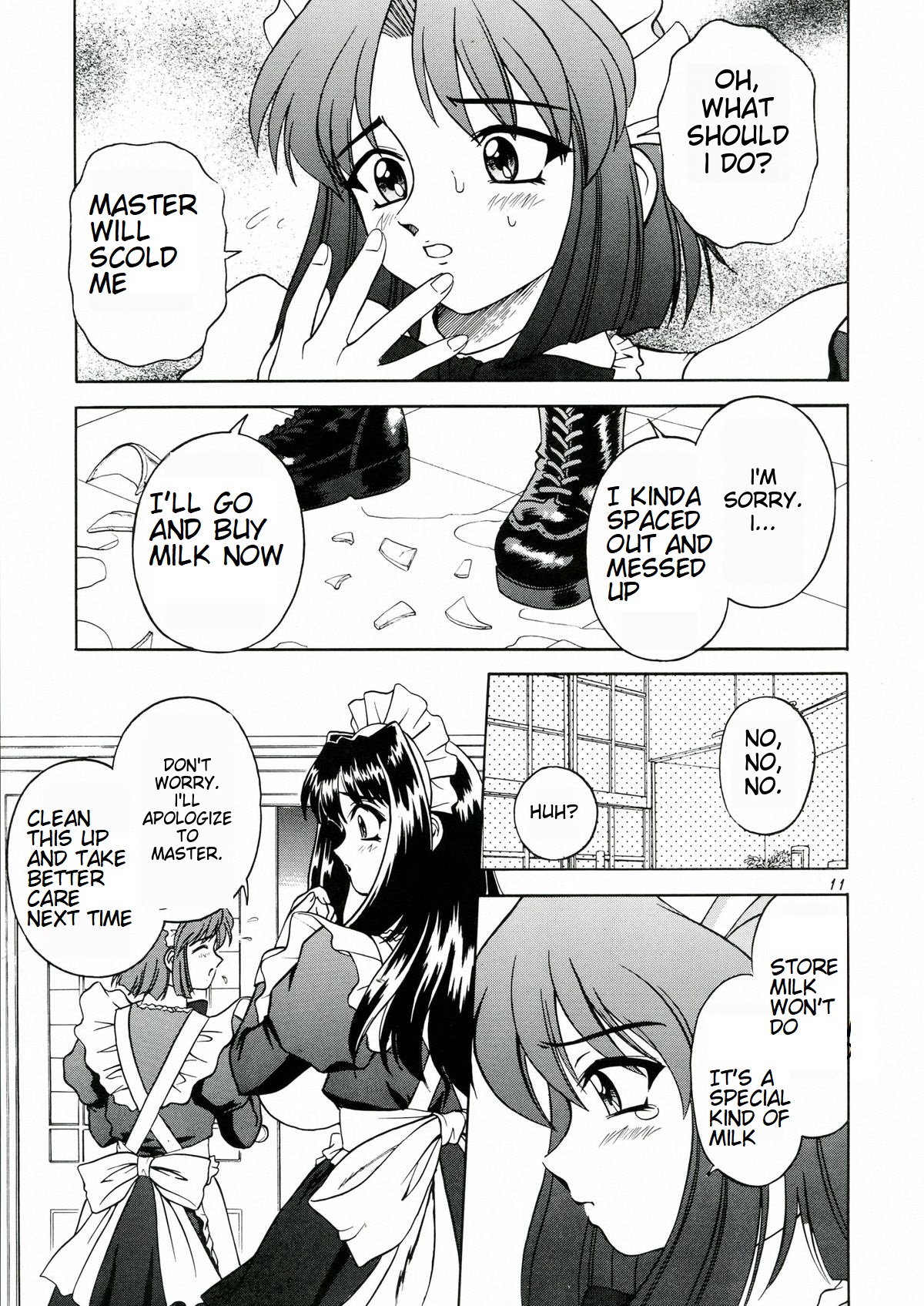 DOLLS DIARY 4 - Page 11