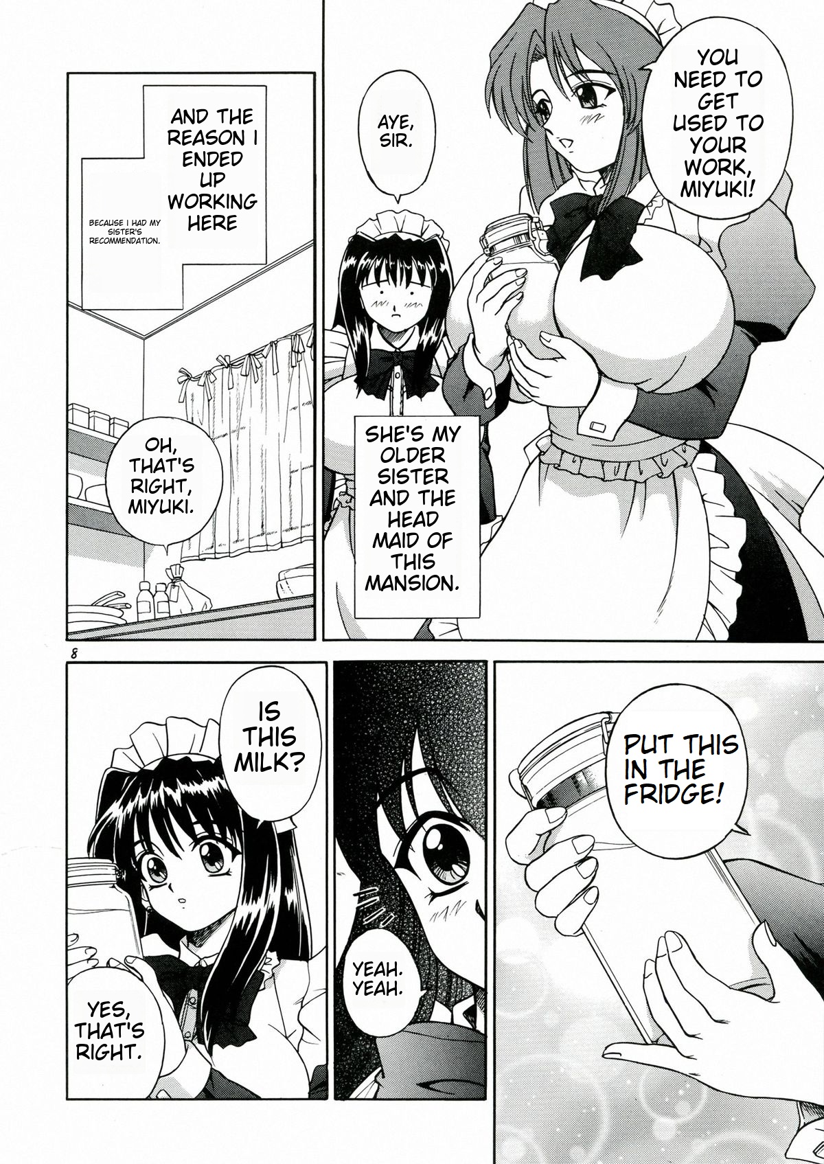 DOLLS DIARY 4 - Page 8