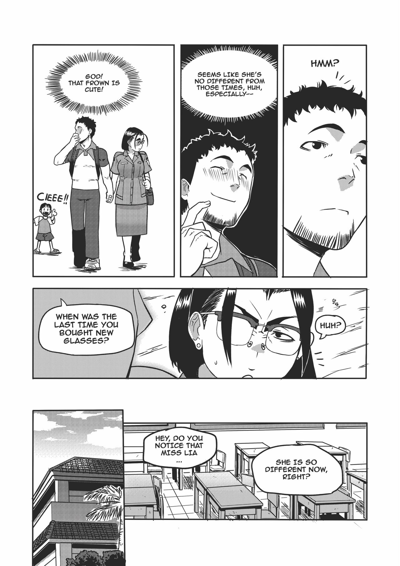 Camellia the First - Page 27