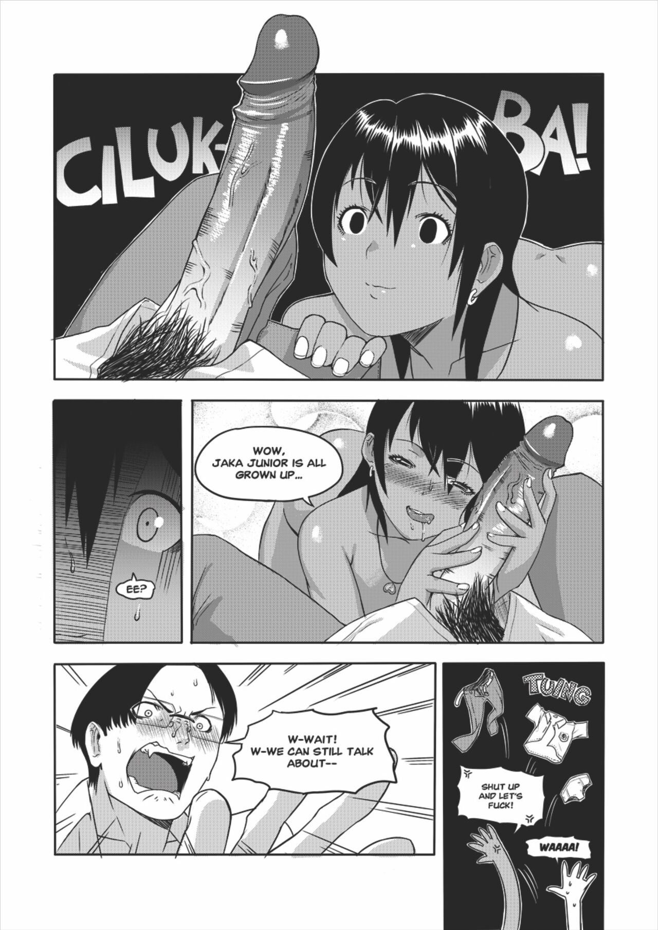Black Rose - Page 13