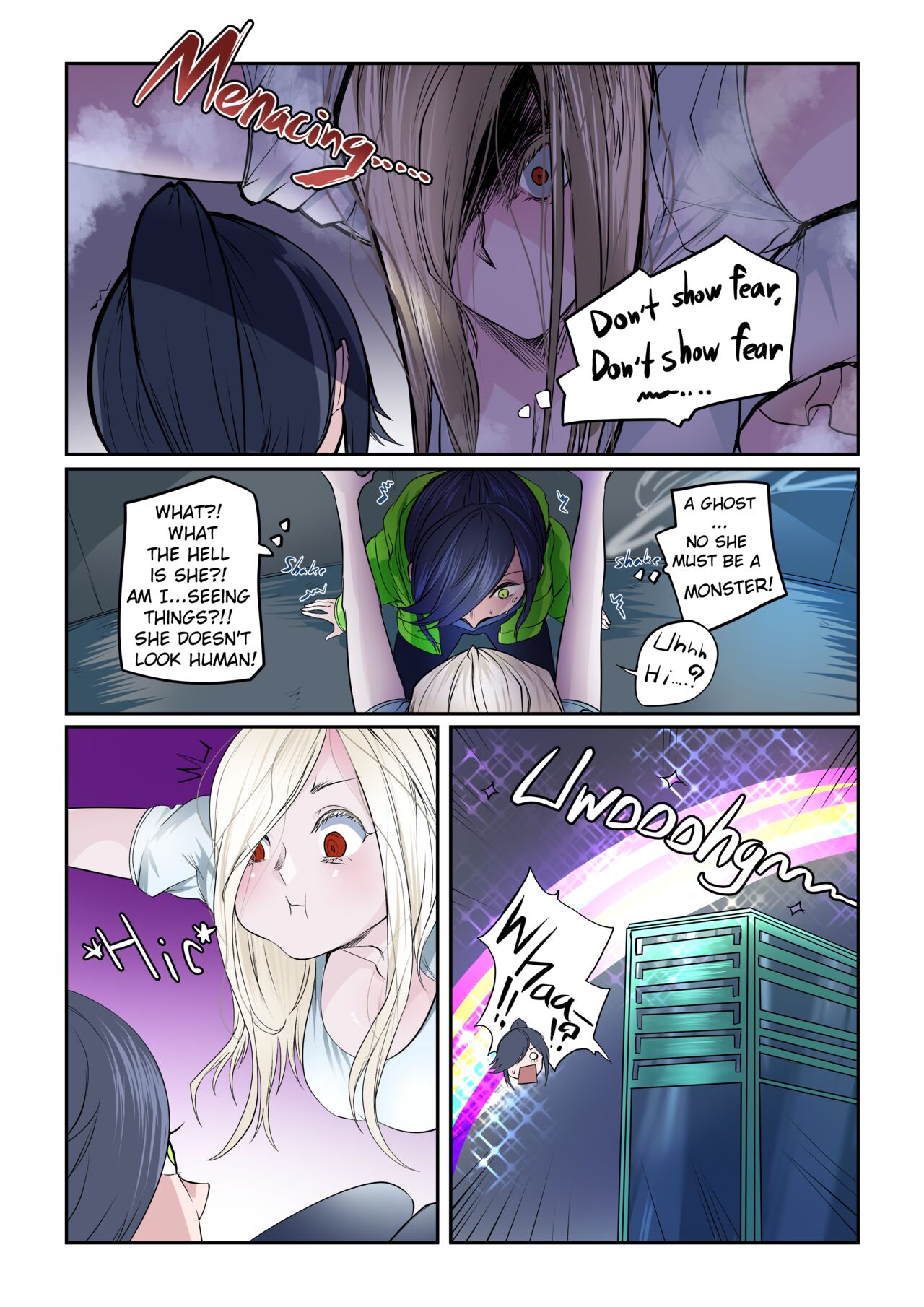 Cream Soda Jam - Page 13