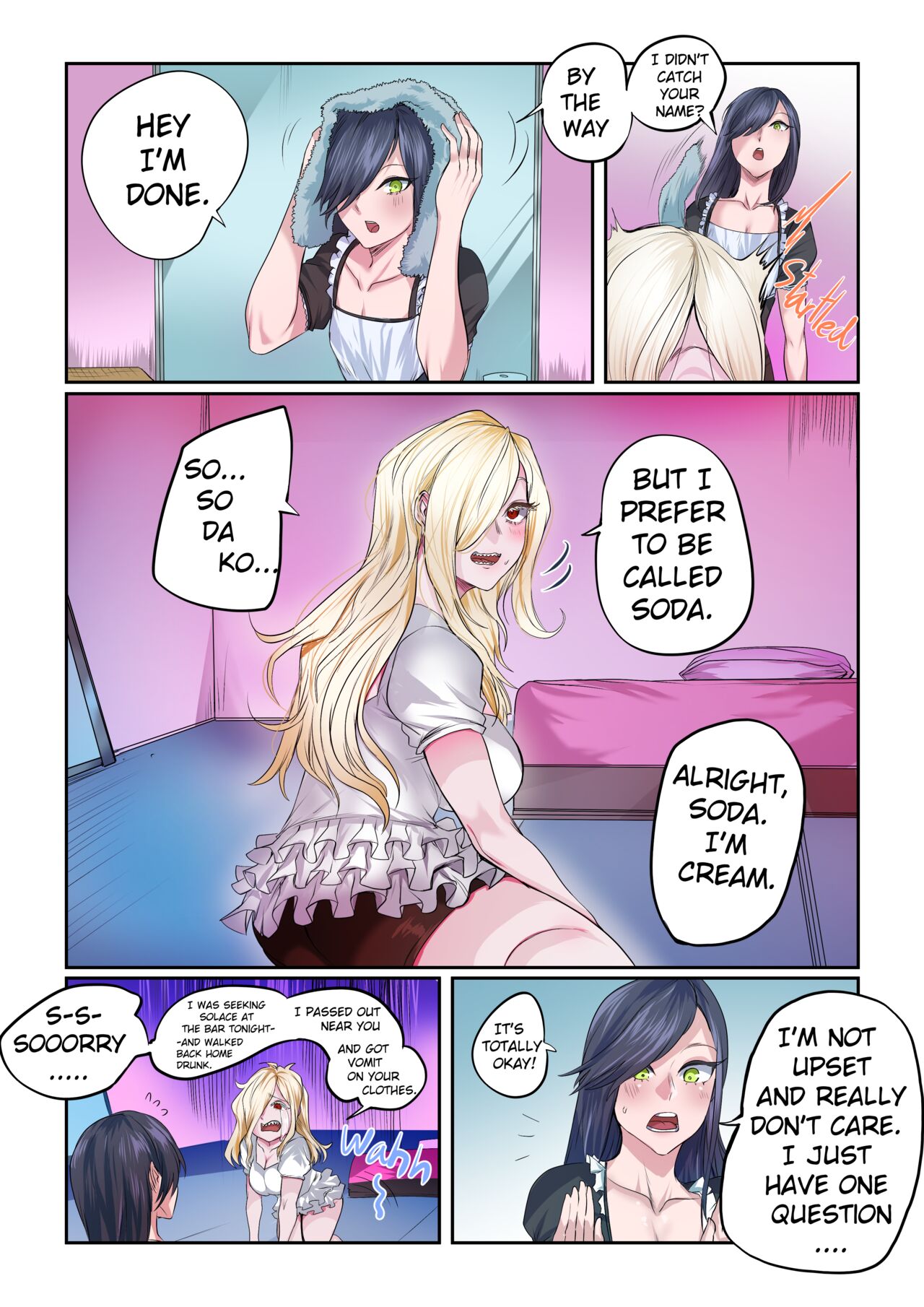Cream Soda Jam - Page 15