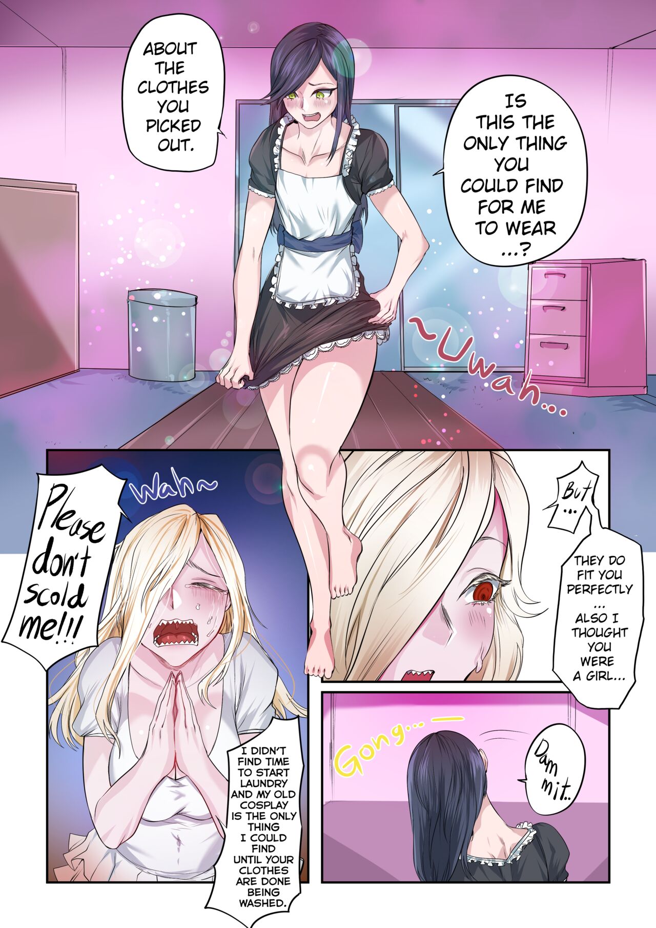 Cream Soda Jam - Page 16