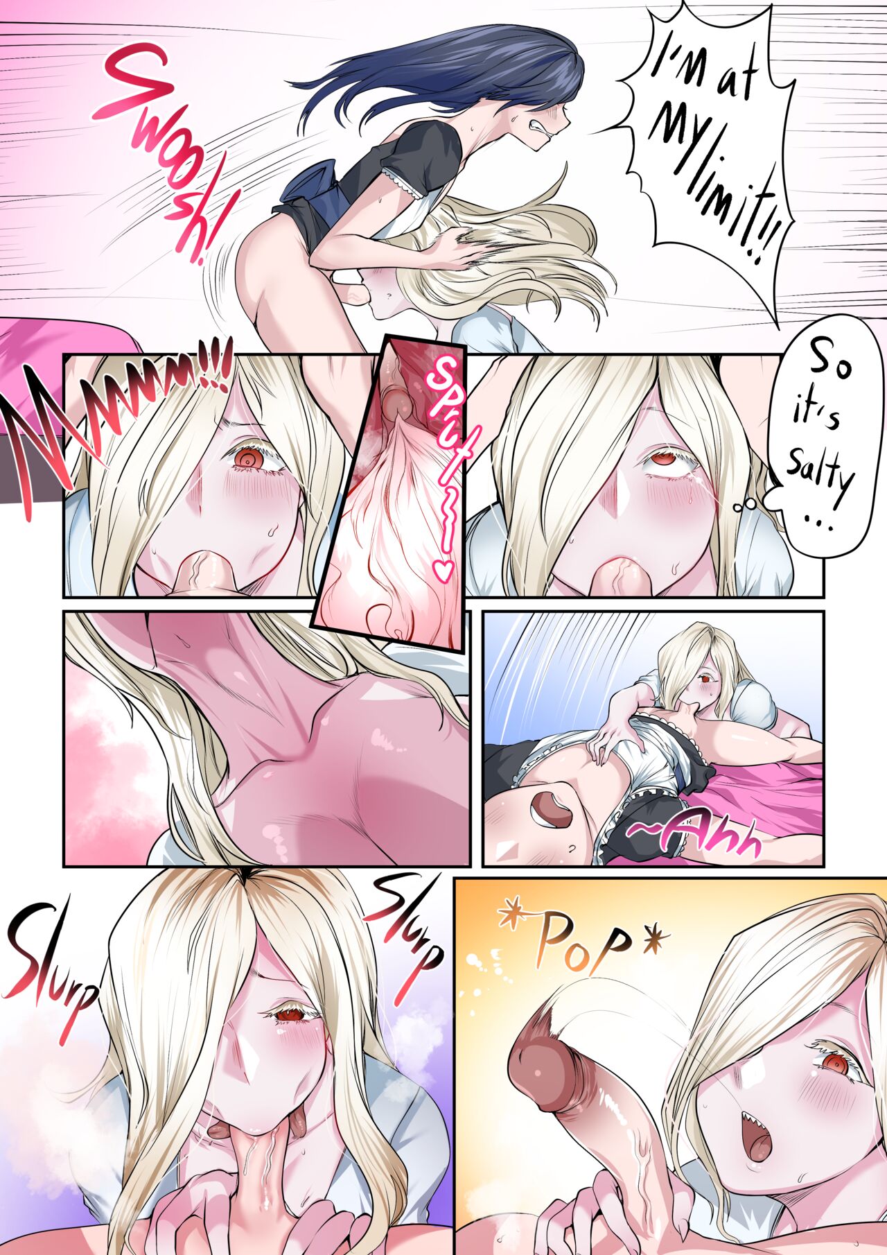 Cream Soda Jam - Page 22