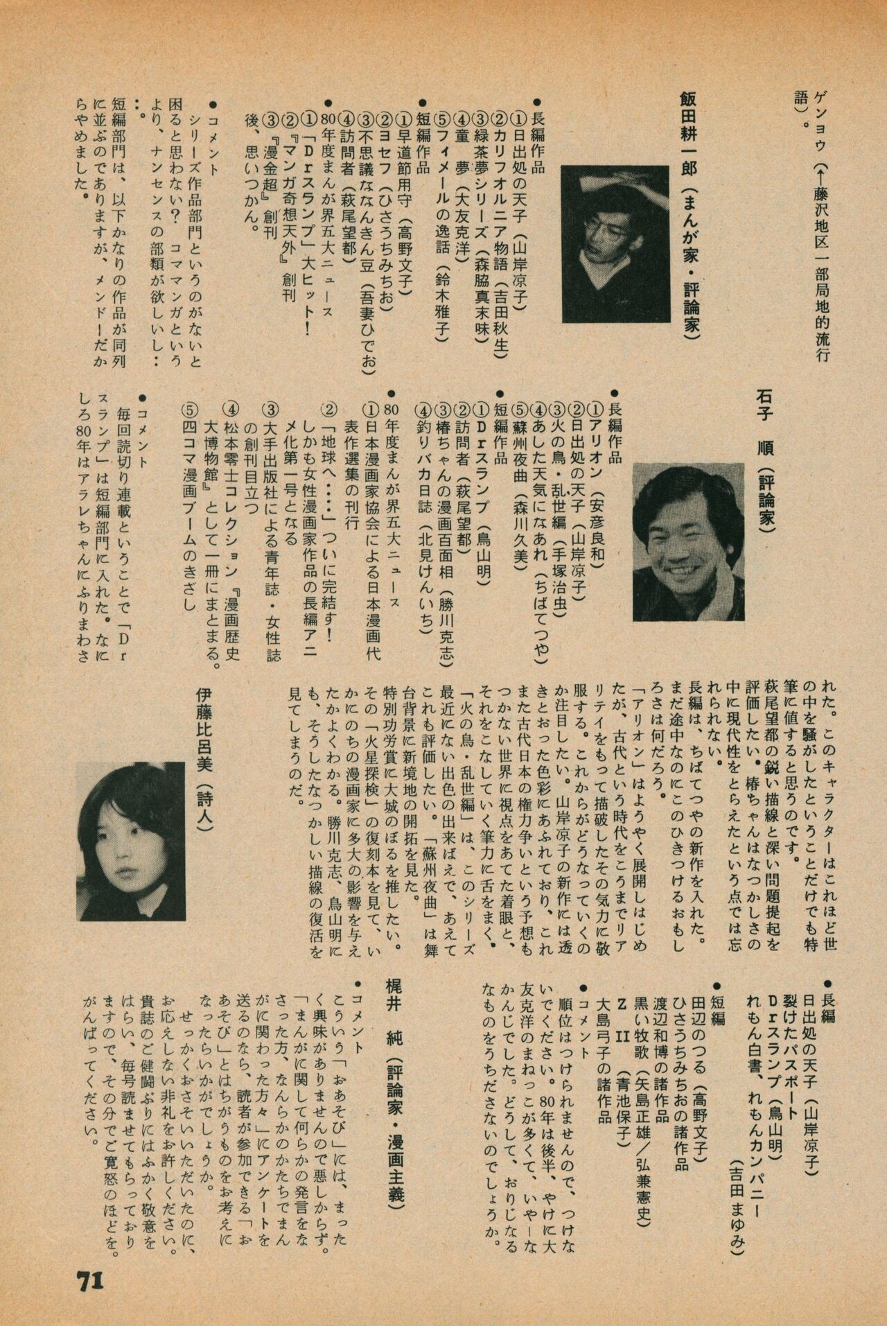 Fusion Product 1981年7月号 - Page 69