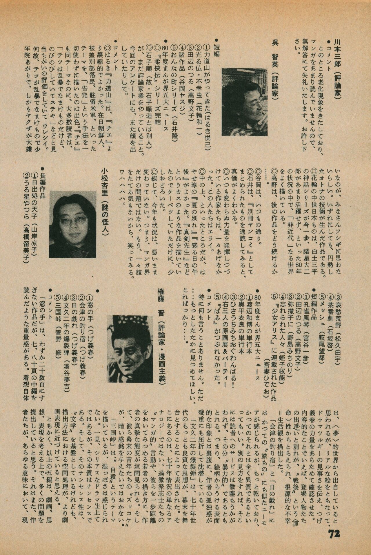 Fusion Product 1981年7月号 - Page 70