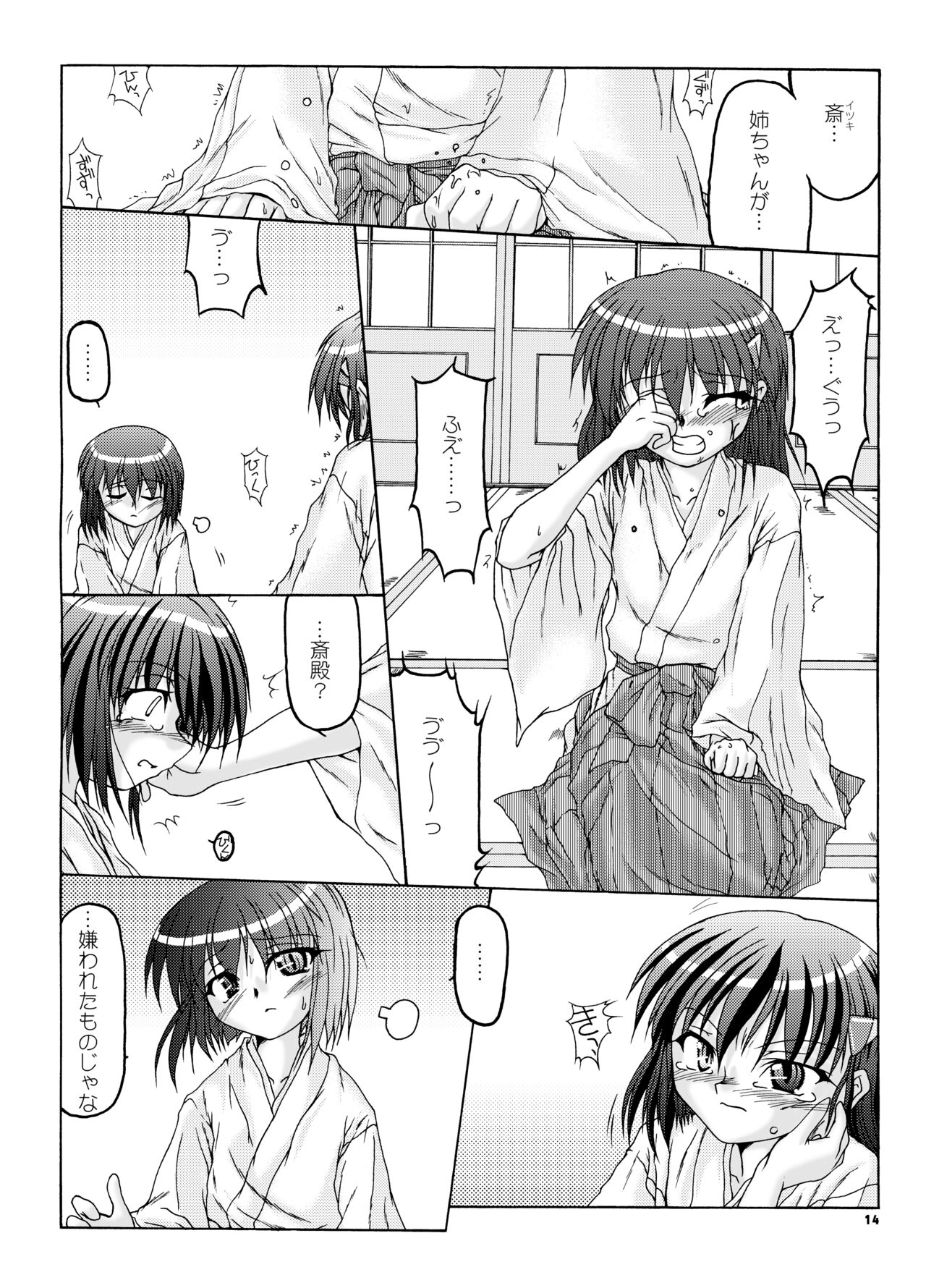 Natsu Miko Hon 2007 - Page 13