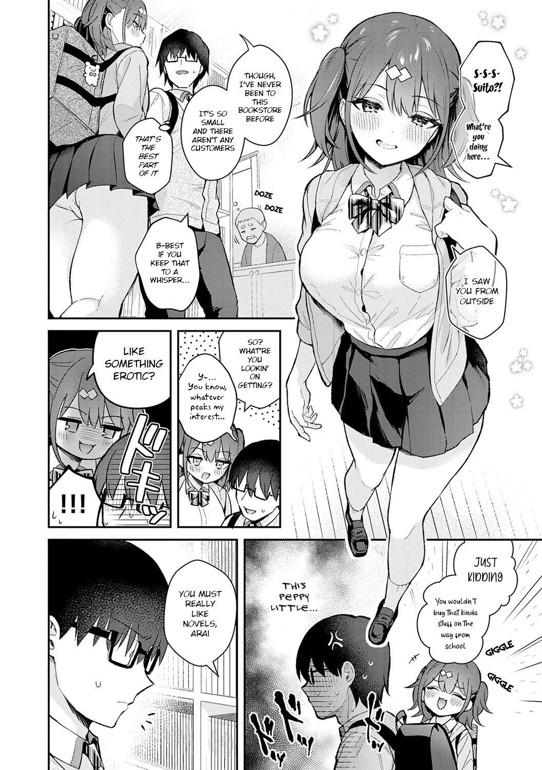 Better than fiction - Page 3