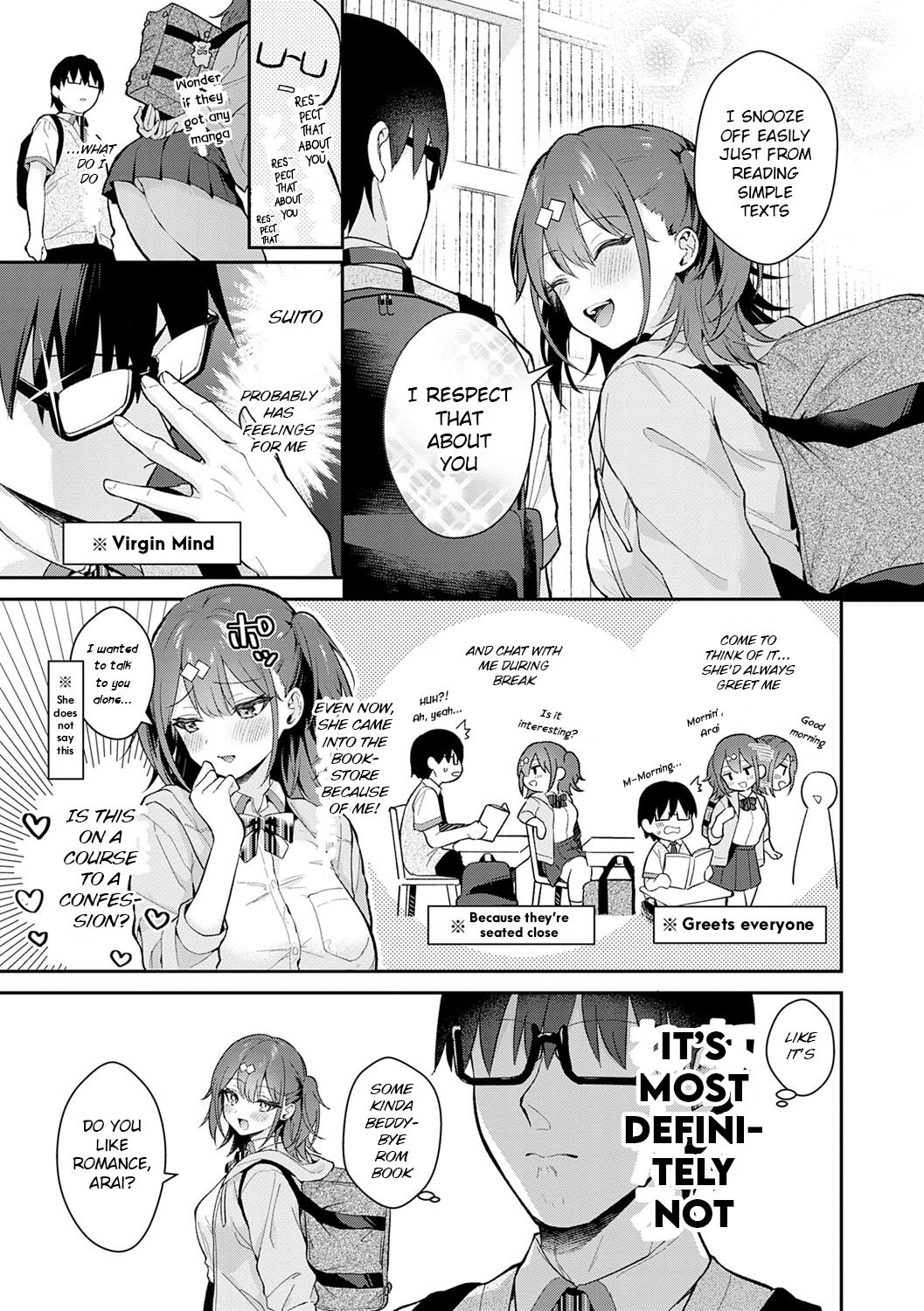 Better than fiction - Page 4