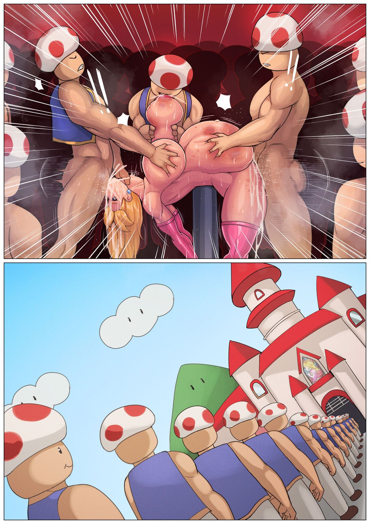 【Kingbang】碧琪公主的奇妙冒险 - Page 103