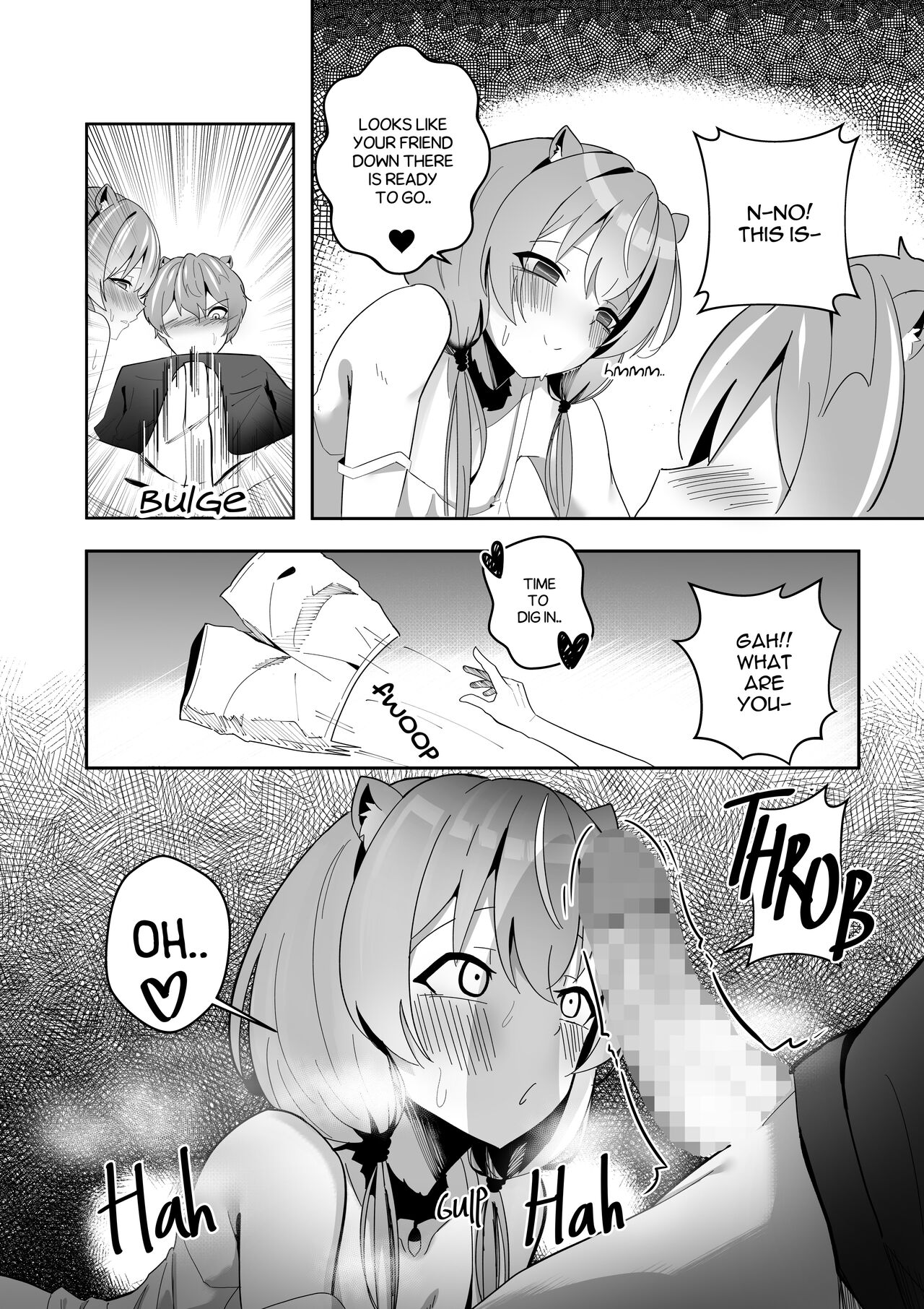 SQUIRRELS IN HEAT - Page 8