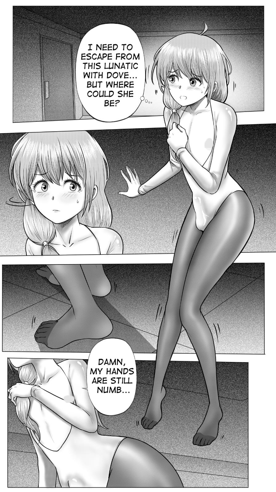 Inescapable Vow - Page 12