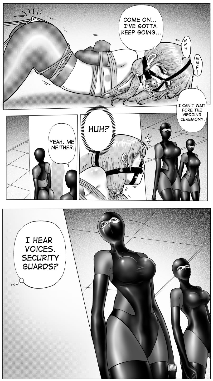 Inescapable Vow - Page 19