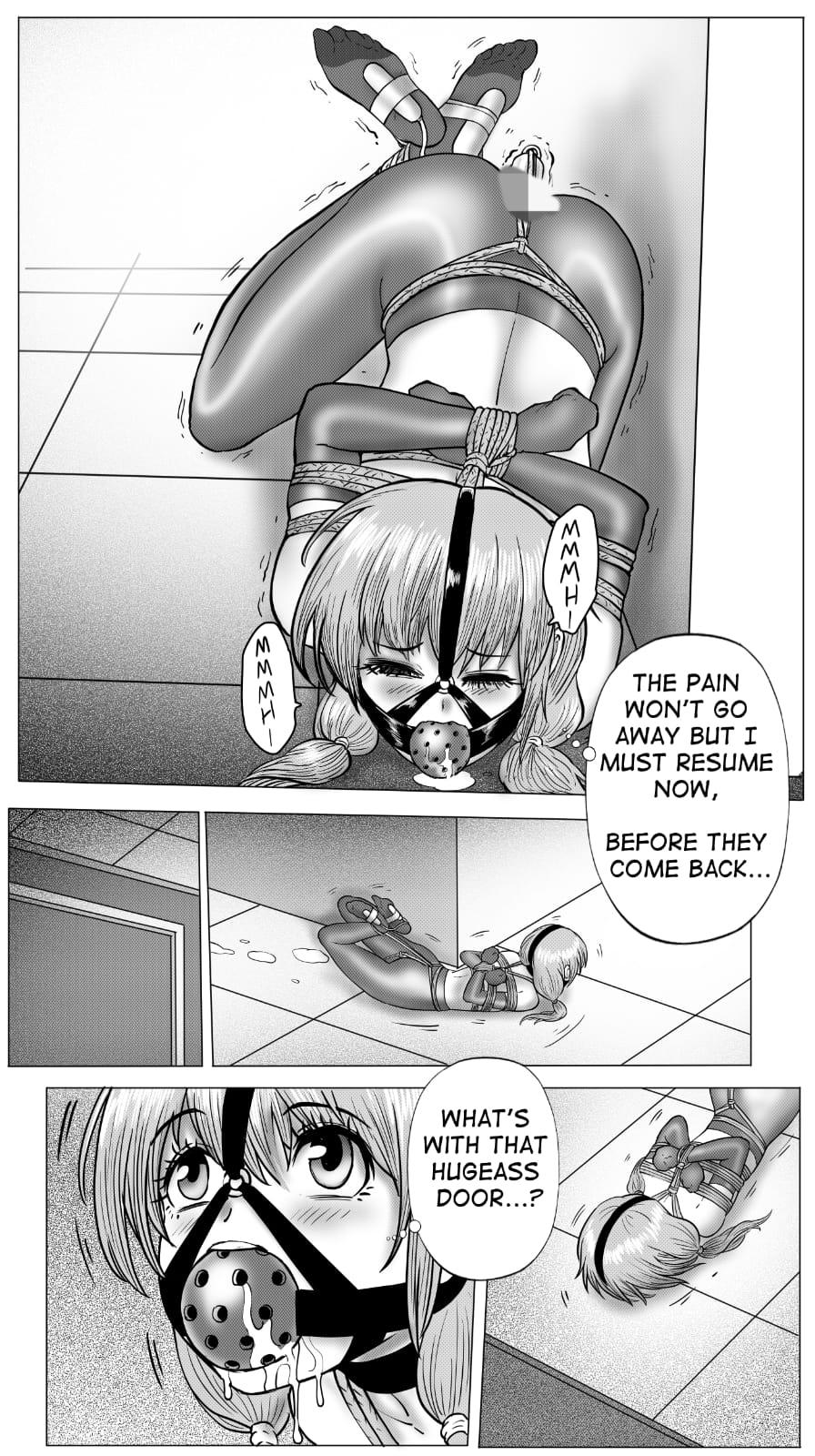 Inescapable Vow - Page 22