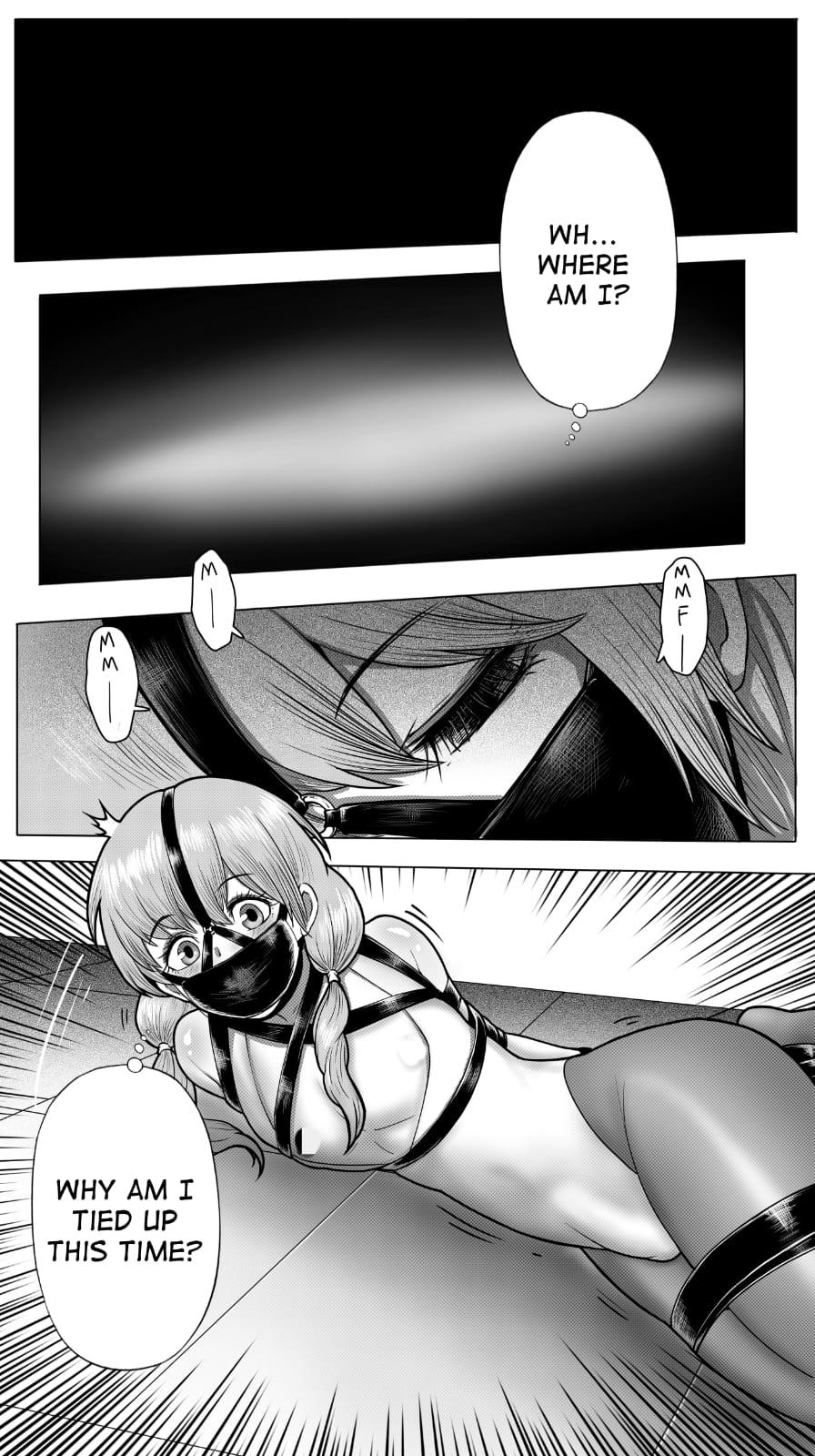 Inescapable Vow - Page 4