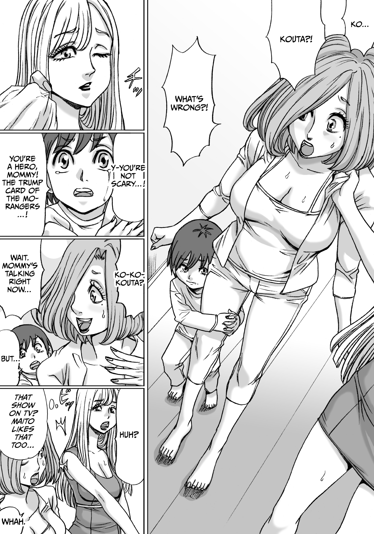 Shingari mother - Page 11