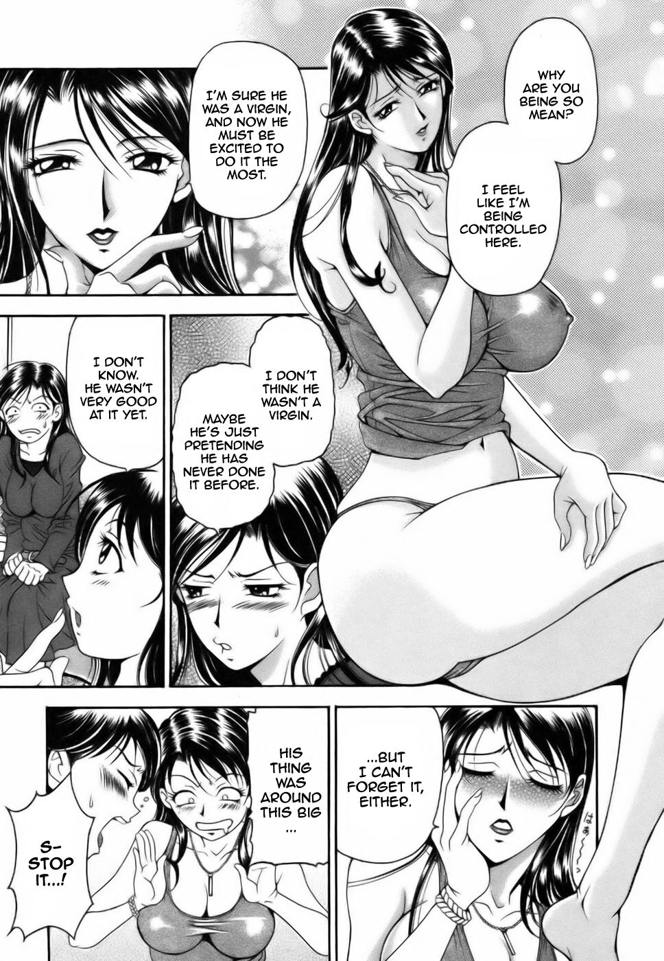 Twins Love - Page 27