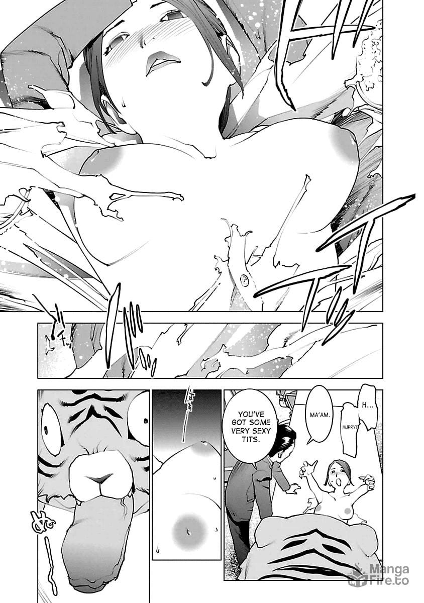 Seishokuki Volume 5 - Page 18