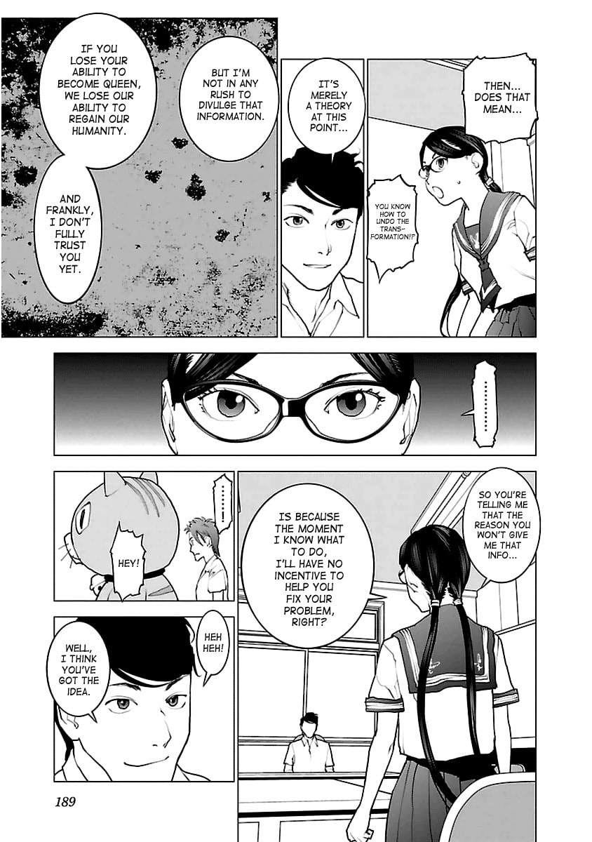 Seishokuki Volume 5 - Page 182