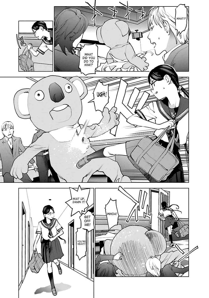 Seishokuki Volume 5 - Page 44