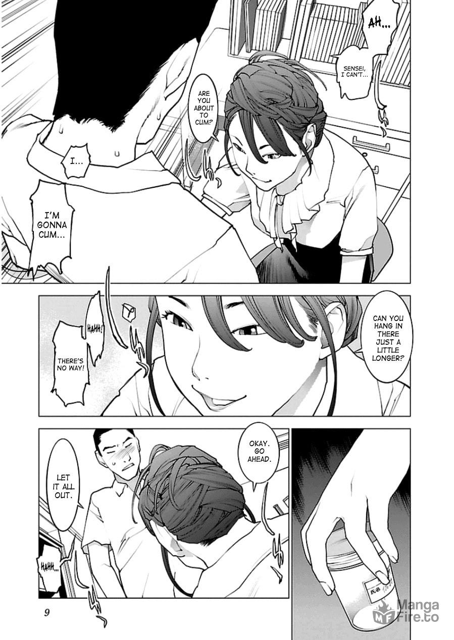 Seishokuki Volume 6 - Page 10