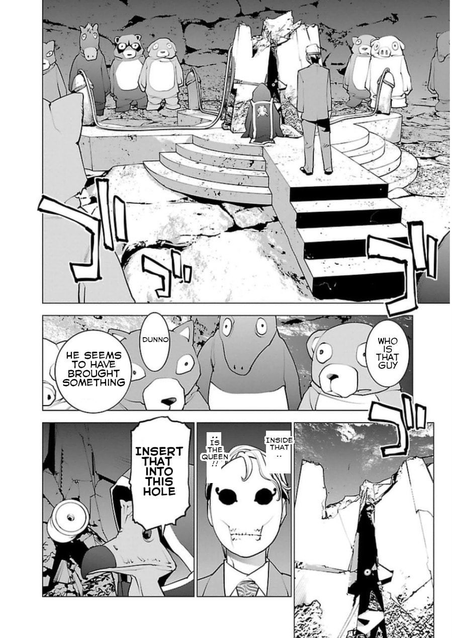 Seishokuki Volume 6 - Page 188